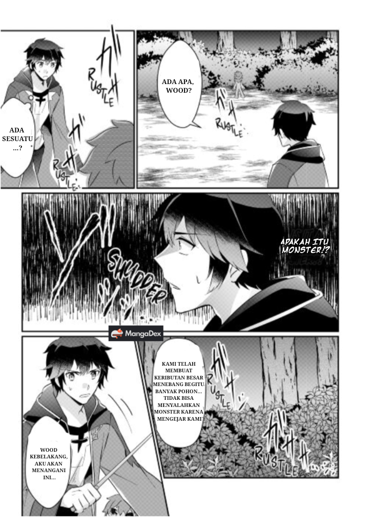 Daishizen no Mahoushi Ashto, Sutareta Ryouchi de Slow Life Chapter 1 - halaman 31
