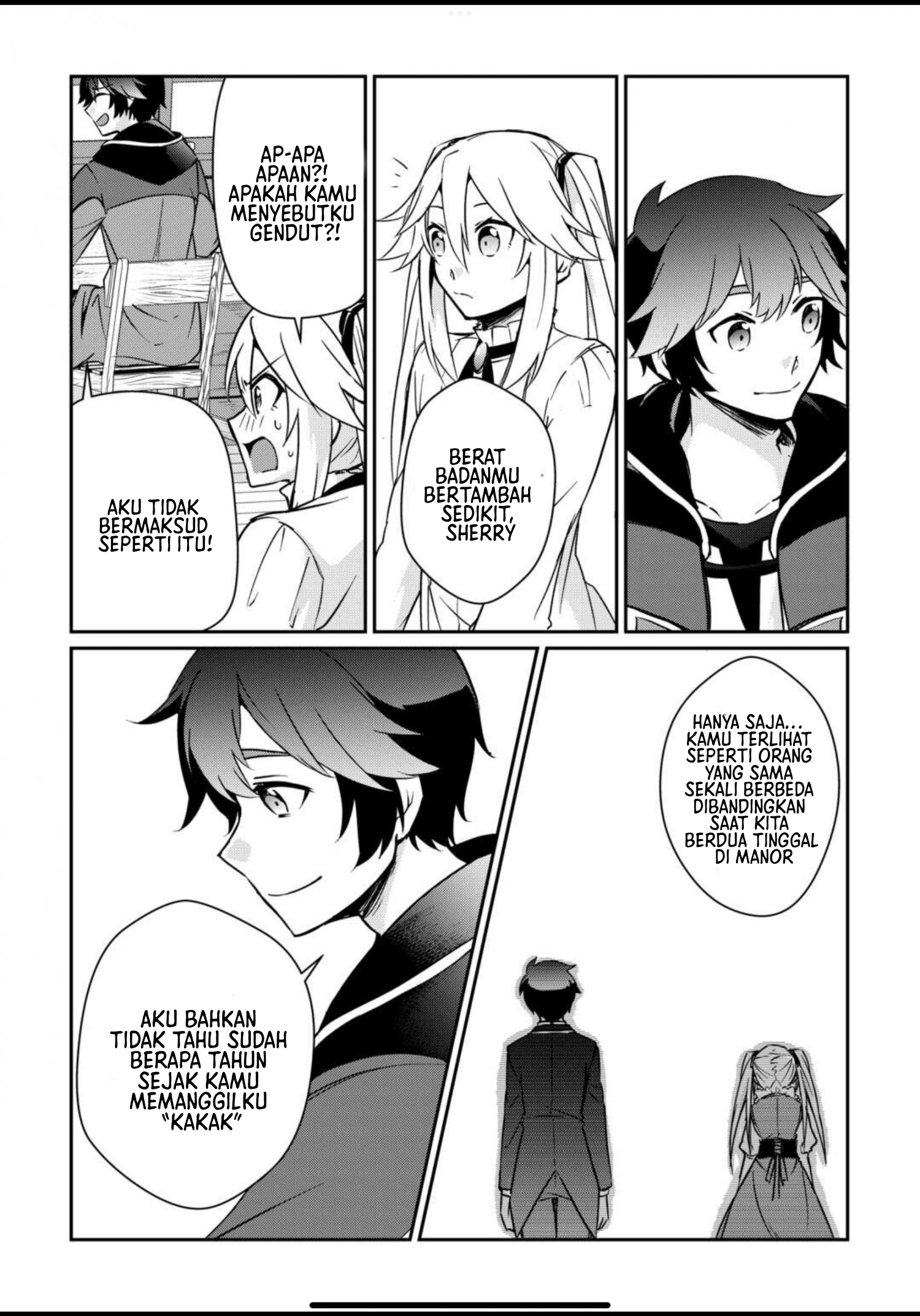Daishizen no Mahoushi Ashto, Sutareta Ryouchi de Slow Life Chapter 10 - halaman 11