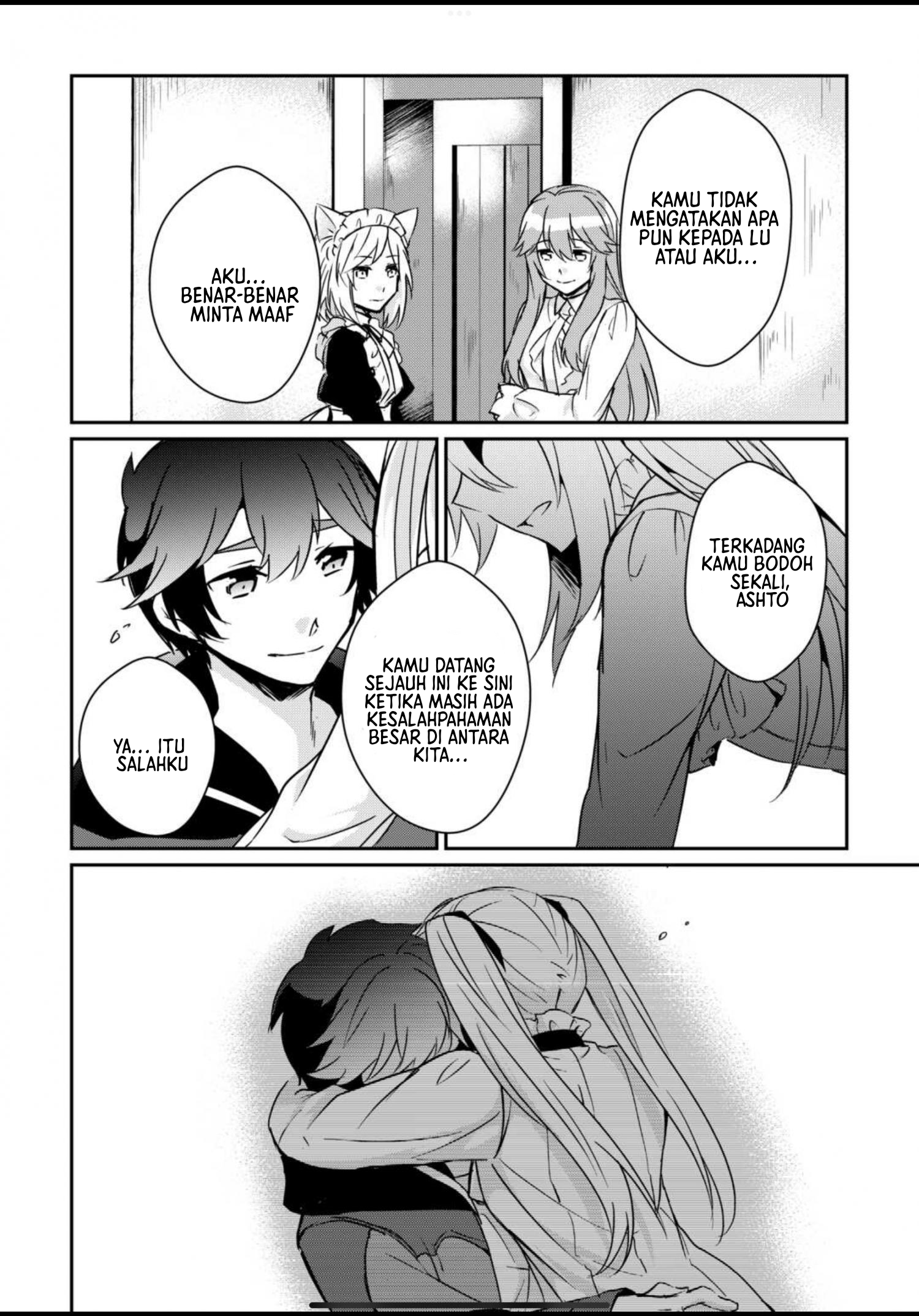 Daishizen no Mahoushi Ashto, Sutareta Ryouchi de Slow Life Chapter 10 - halaman 14