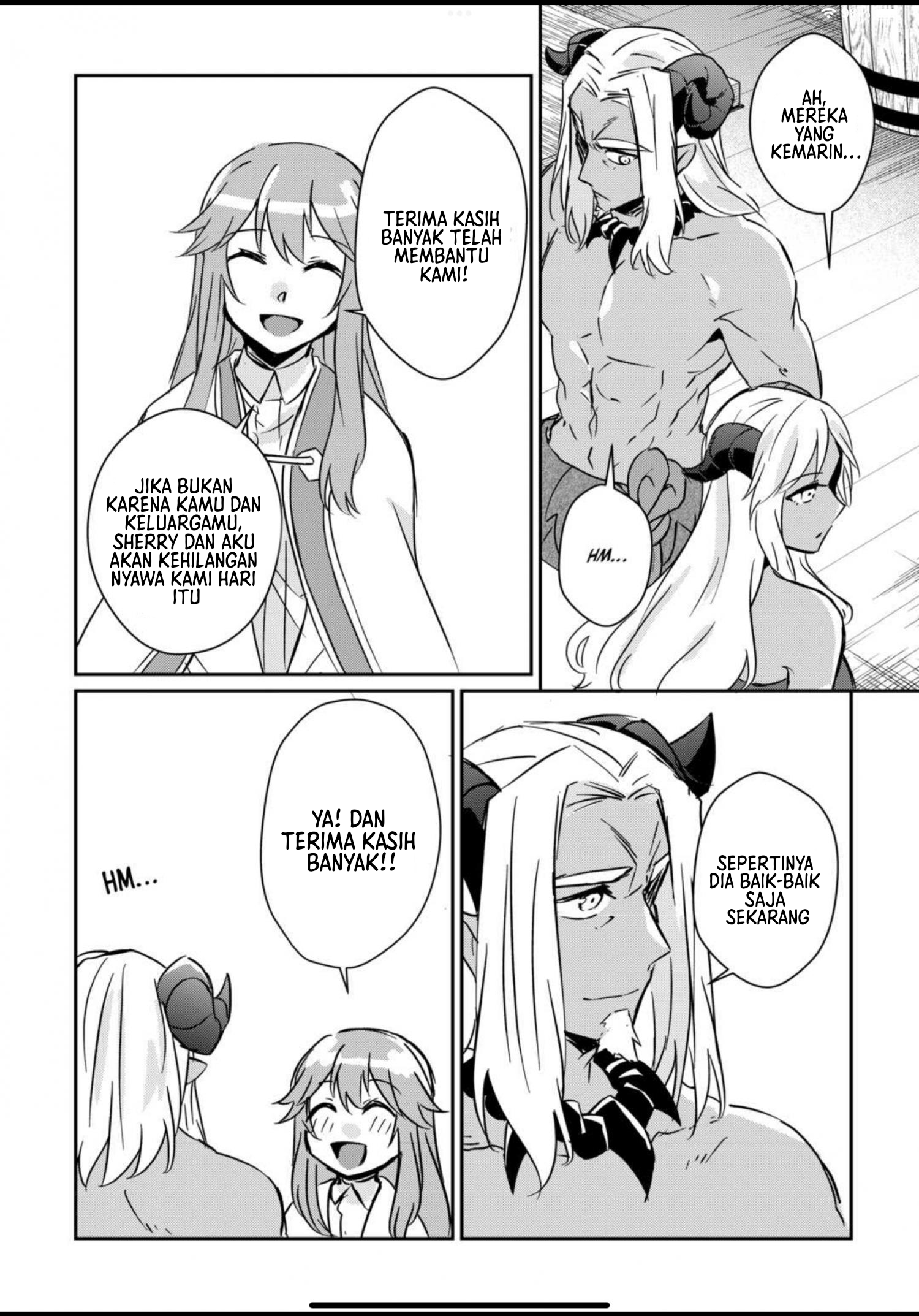 Daishizen no Mahoushi Ashto, Sutareta Ryouchi de Slow Life Chapter 10 - halaman 18