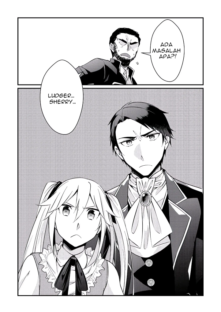 Daishizen no Mahoushi Ashto, Sutareta Ryouchi de Slow Life Chapter 2 - halaman 24