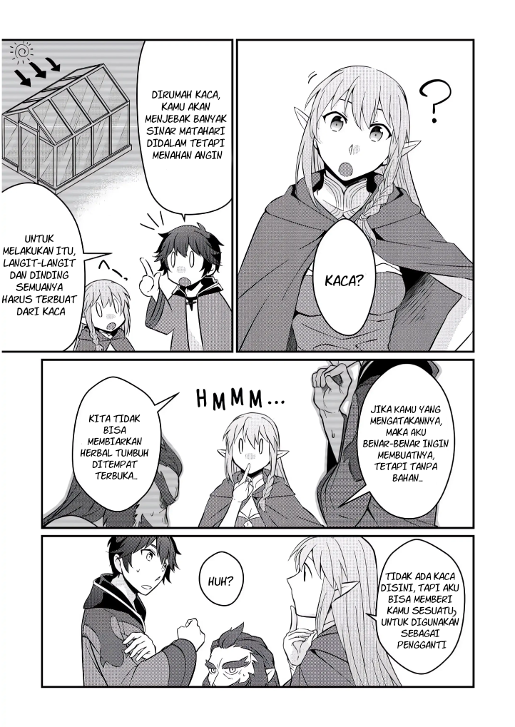 Daishizen no Mahoushi Ashto, Sutareta Ryouchi de Slow Life Chapter 3 - halaman 19