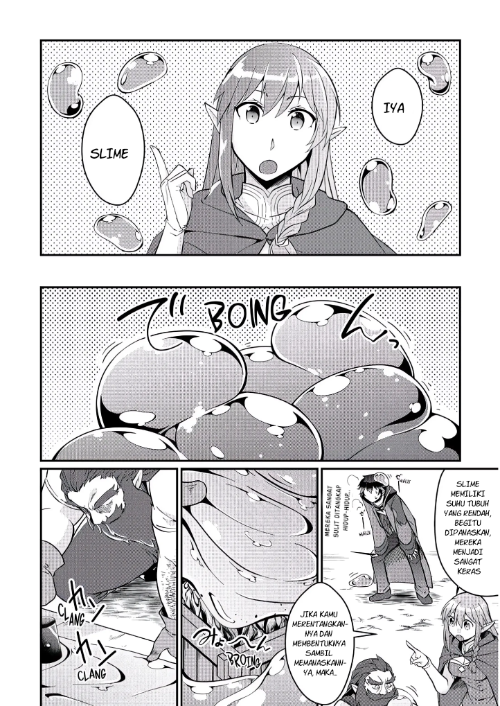 Daishizen no Mahoushi Ashto, Sutareta Ryouchi de Slow Life Chapter 3 - halaman 20