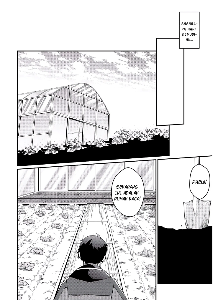 Daishizen no Mahoushi Ashto, Sutareta Ryouchi de Slow Life Chapter 3 - halaman 22