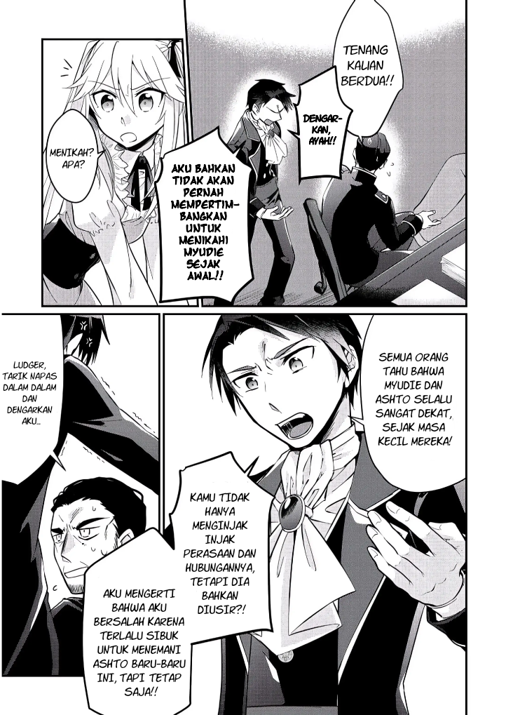 Daishizen no Mahoushi Ashto, Sutareta Ryouchi de Slow Life Chapter 3 - halaman 3