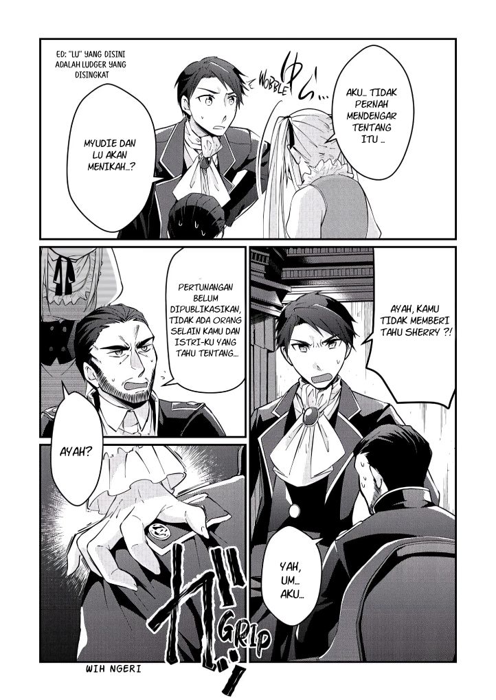 Daishizen no Mahoushi Ashto, Sutareta Ryouchi de Slow Life Chapter 3 - halaman 4