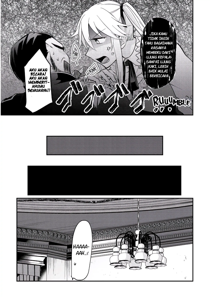 Daishizen no Mahoushi Ashto, Sutareta Ryouchi de Slow Life Chapter 3 - halaman 5