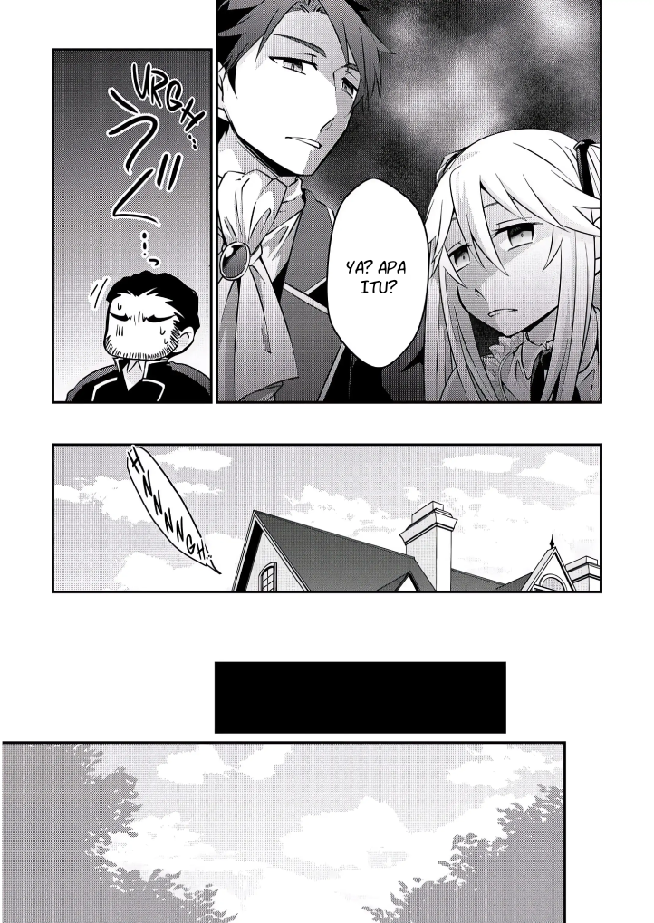 Daishizen no Mahoushi Ashto, Sutareta Ryouchi de Slow Life Chapter 3 - halaman 9