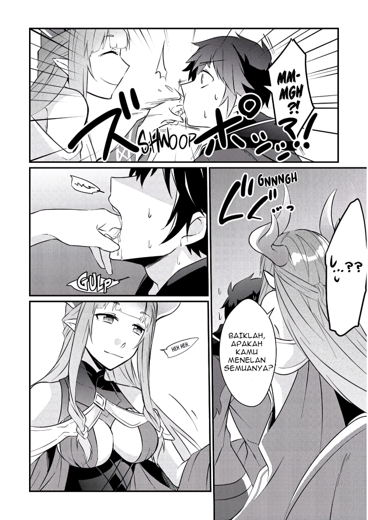 Daishizen no Mahoushi Ashto, Sutareta Ryouchi de Slow Life Chapter 4 - halaman 14