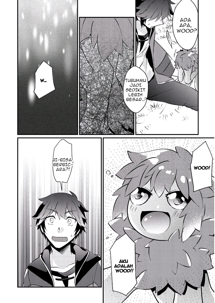 Daishizen no Mahoushi Ashto, Sutareta Ryouchi de Slow Life Chapter 4 - halaman 16