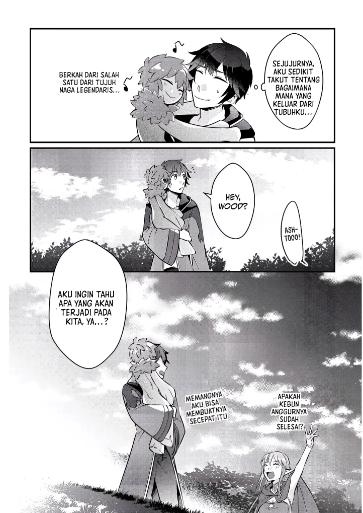 Daishizen no Mahoushi Ashto, Sutareta Ryouchi de Slow Life Chapter 4 - halaman 20