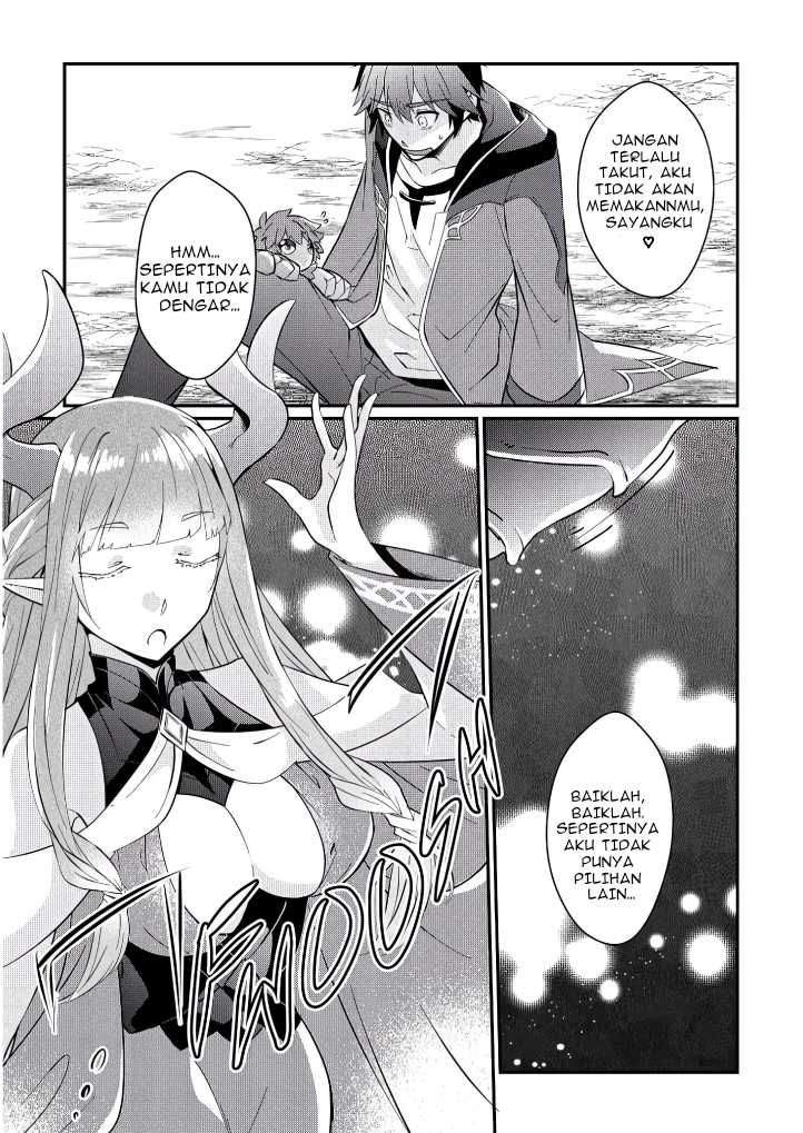 Daishizen no Mahoushi Ashto, Sutareta Ryouchi de Slow Life Chapter 4 - halaman 5