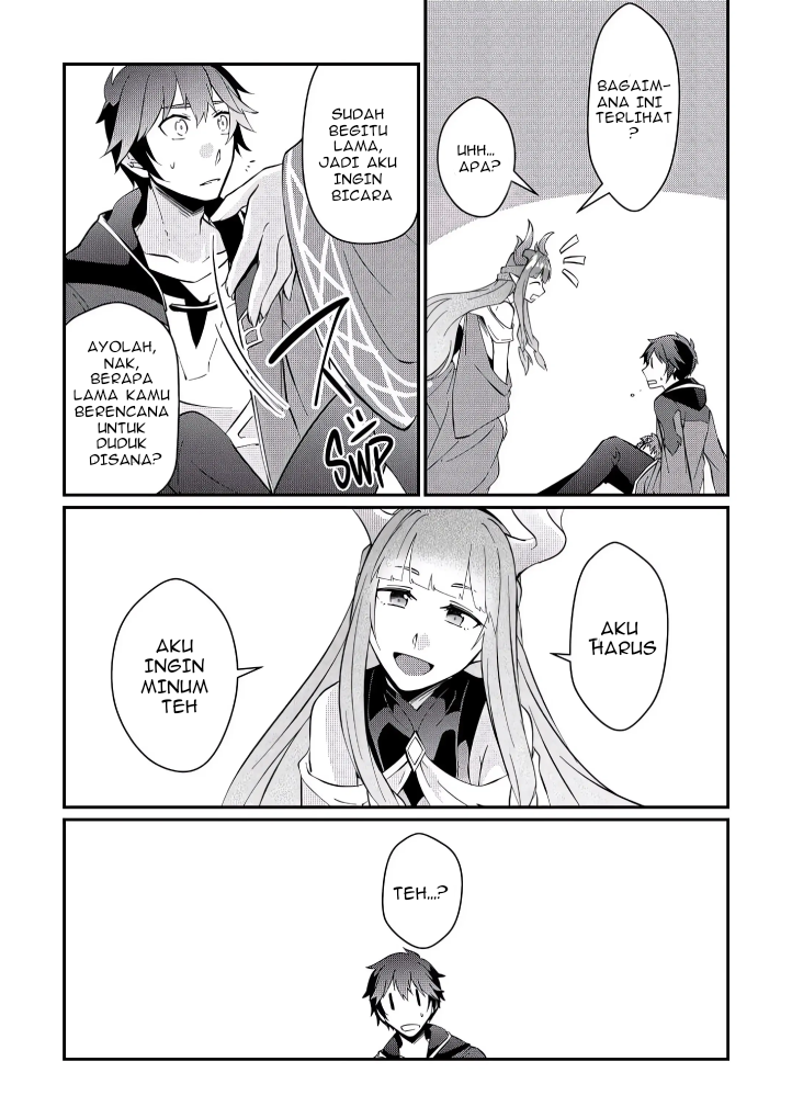 Daishizen no Mahoushi Ashto, Sutareta Ryouchi de Slow Life Chapter 4 - halaman 6
