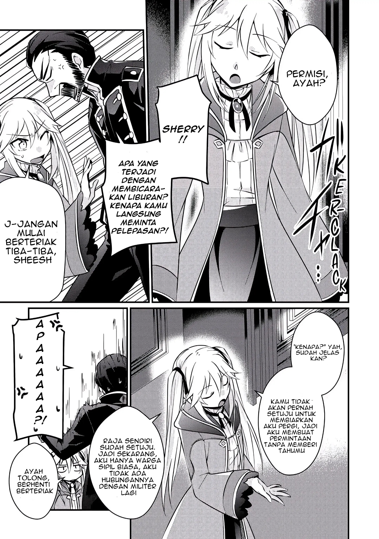 Daishizen no Mahoushi Ashto, Sutareta Ryouchi de Slow Life Chapter 5 - halaman 16