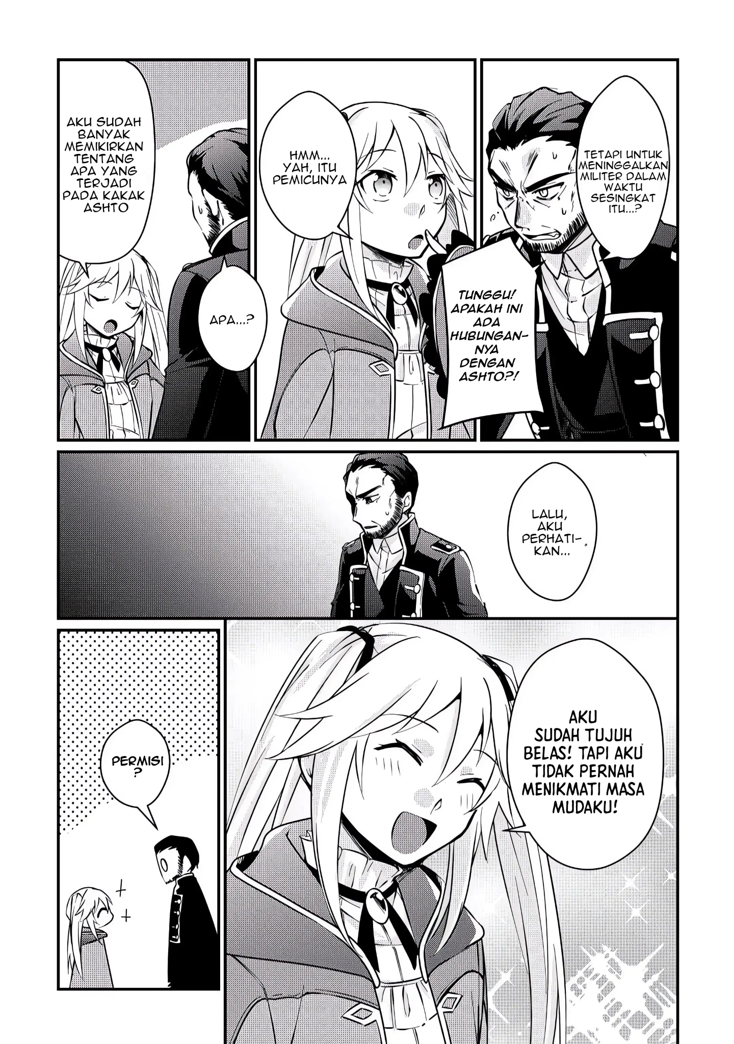 Daishizen no Mahoushi Ashto, Sutareta Ryouchi de Slow Life Chapter 5 - halaman 17