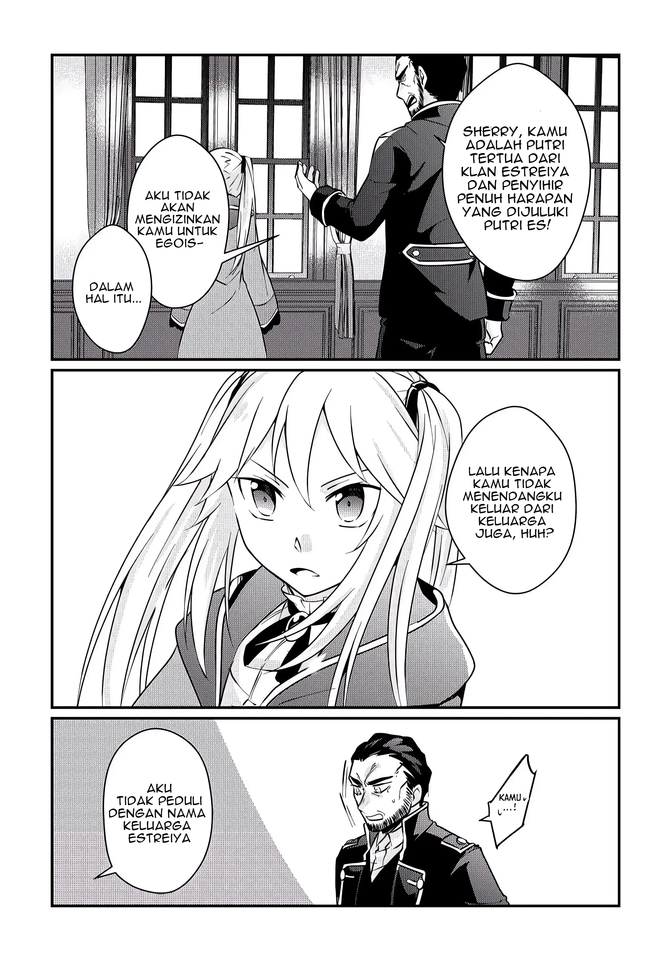 Daishizen no Mahoushi Ashto, Sutareta Ryouchi de Slow Life Chapter 5 - halaman 19