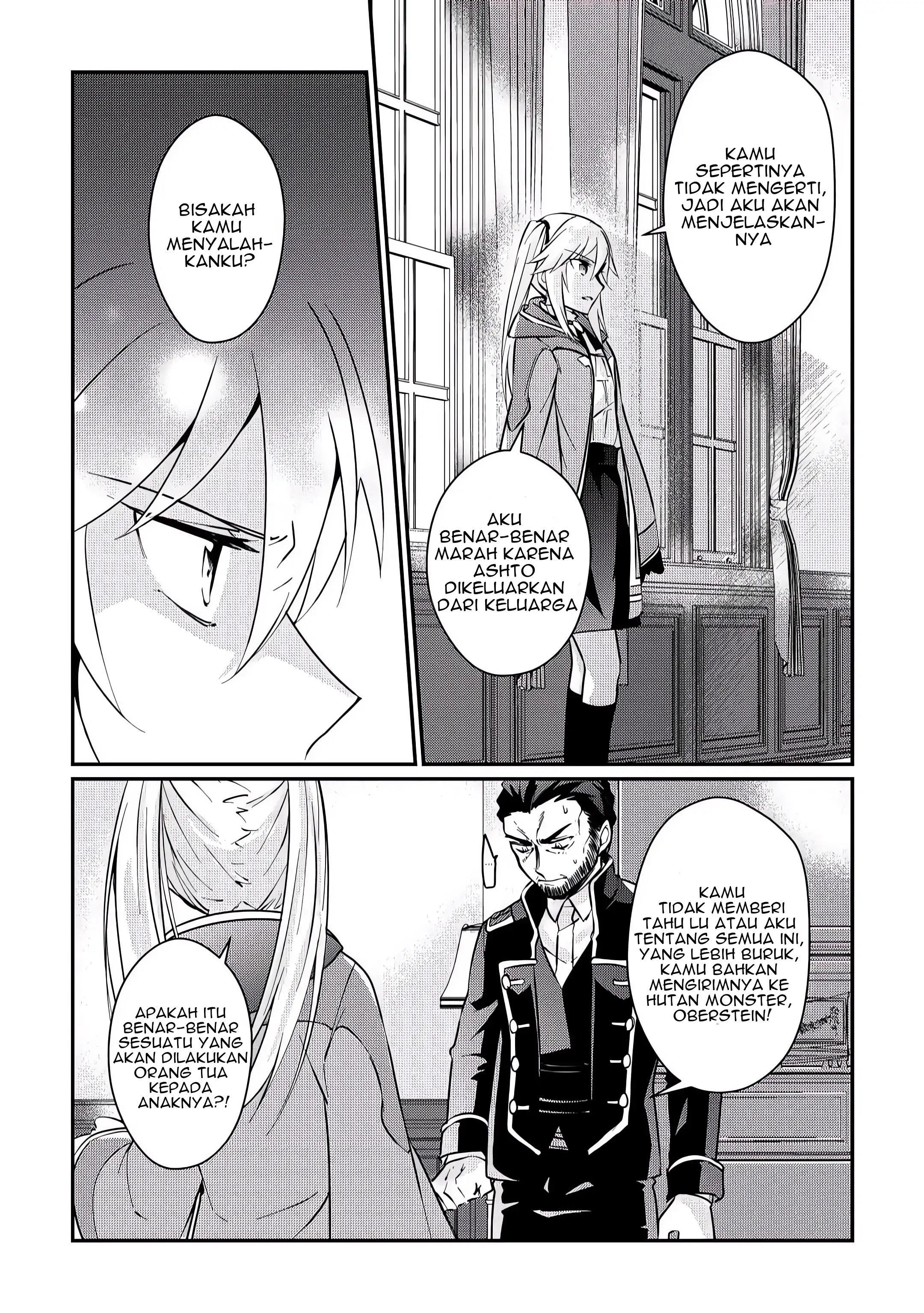 Daishizen no Mahoushi Ashto, Sutareta Ryouchi de Slow Life Chapter 5 - halaman 20
