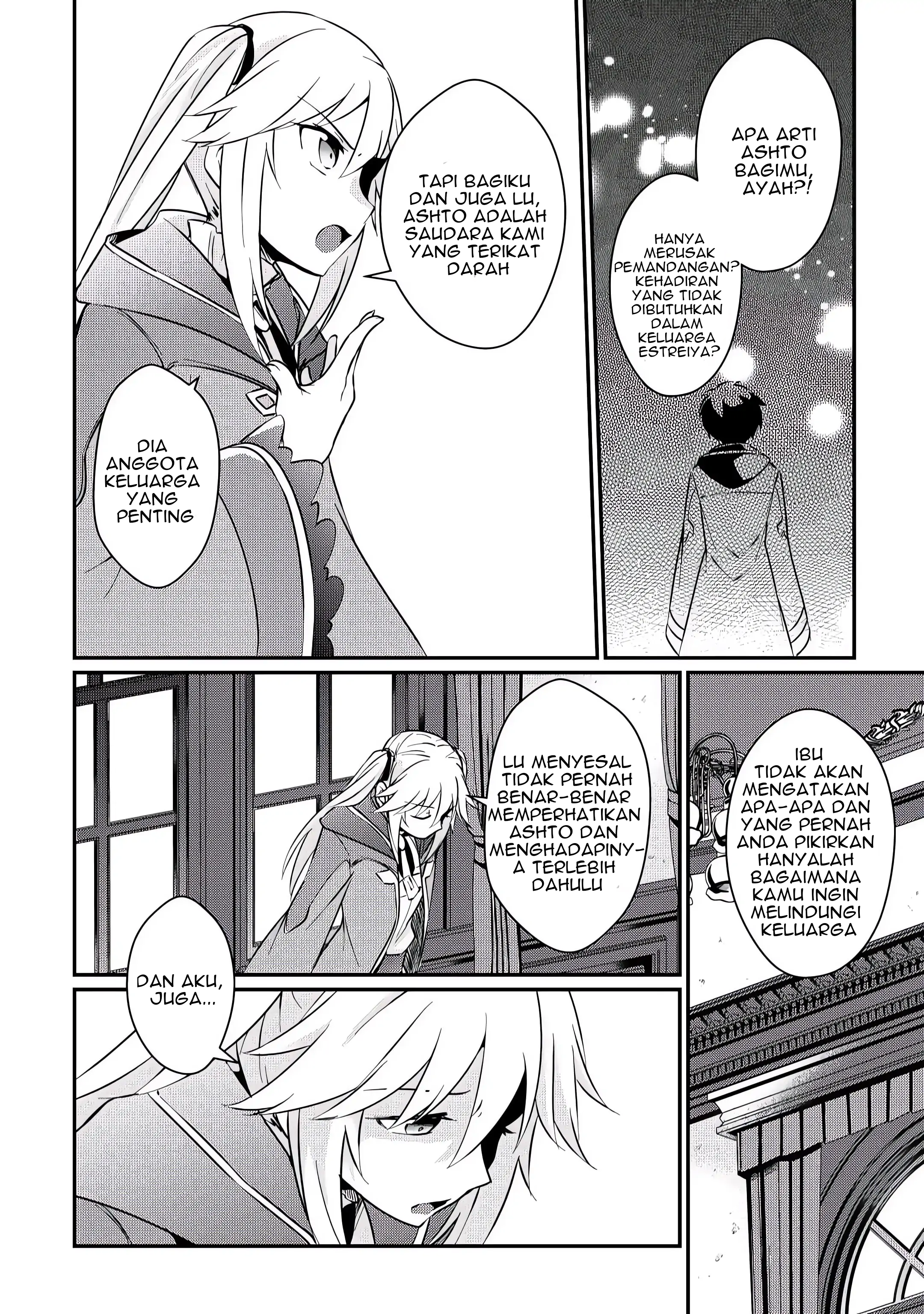 Daishizen no Mahoushi Ashto, Sutareta Ryouchi de Slow Life Chapter 5 - halaman 21
