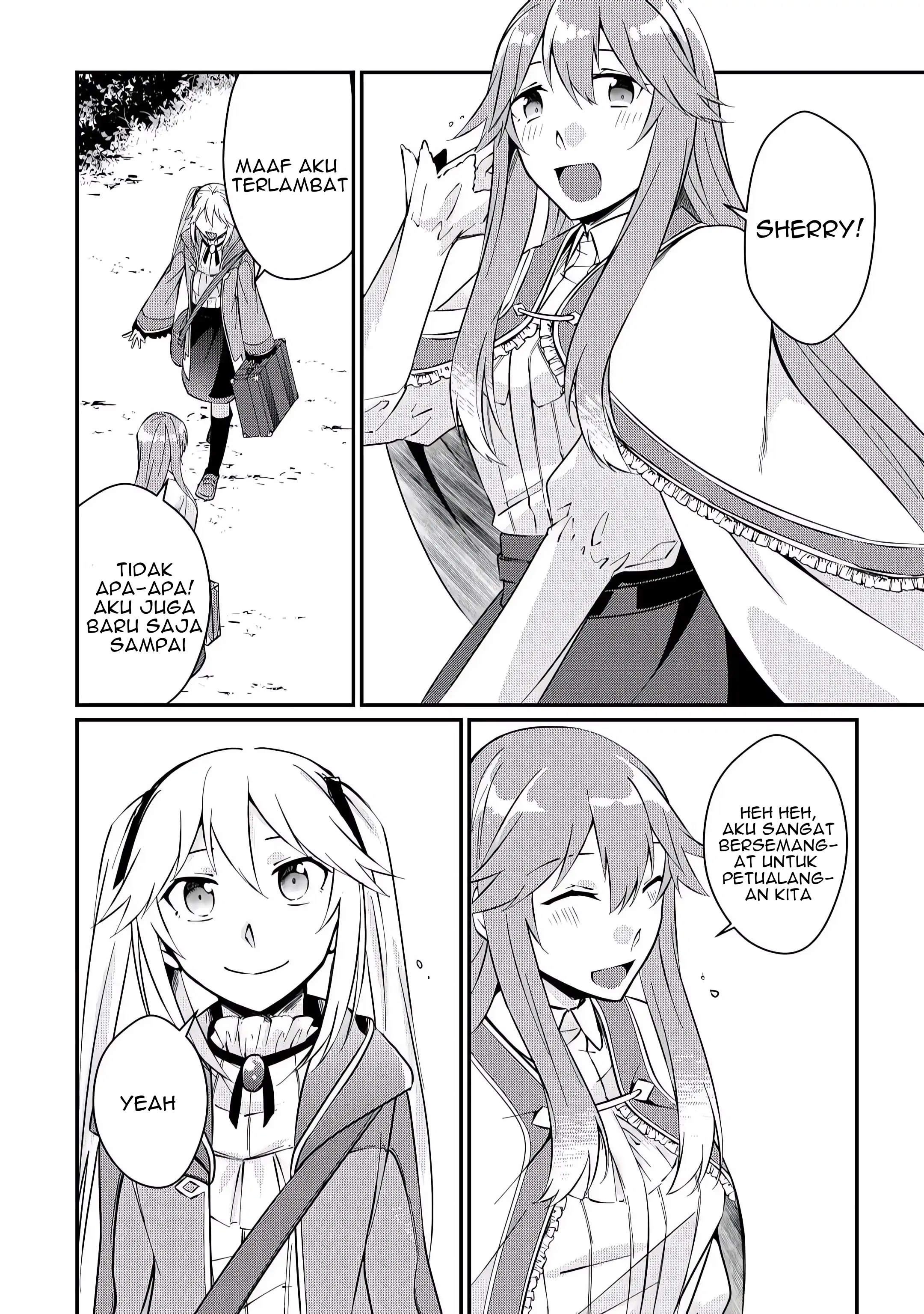 Daishizen no Mahoushi Ashto, Sutareta Ryouchi de Slow Life Chapter 5 - halaman 25
