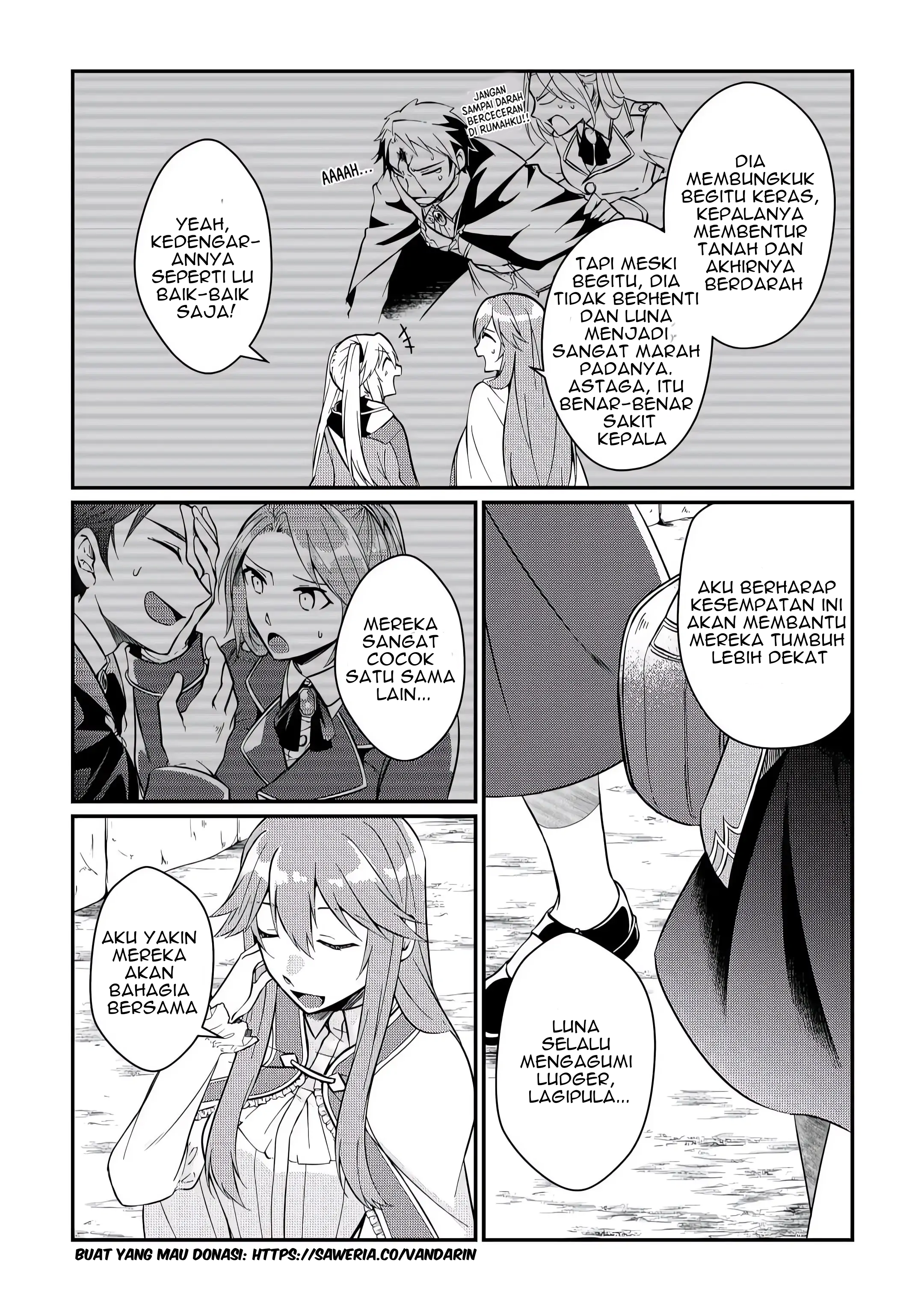Daishizen no Mahoushi Ashto, Sutareta Ryouchi de Slow Life Chapter 5 - halaman 29