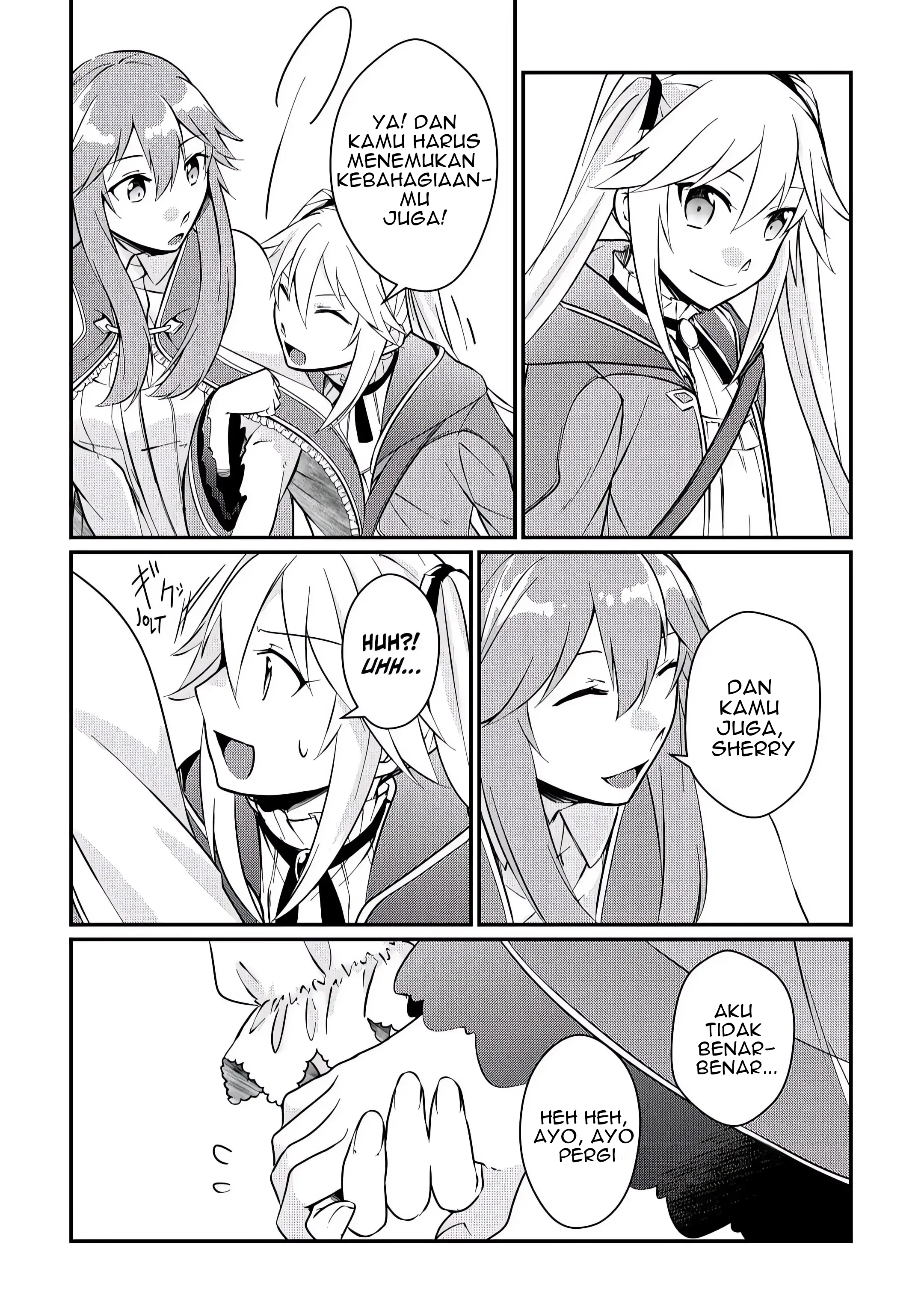 Daishizen no Mahoushi Ashto, Sutareta Ryouchi de Slow Life Chapter 5 - halaman 30