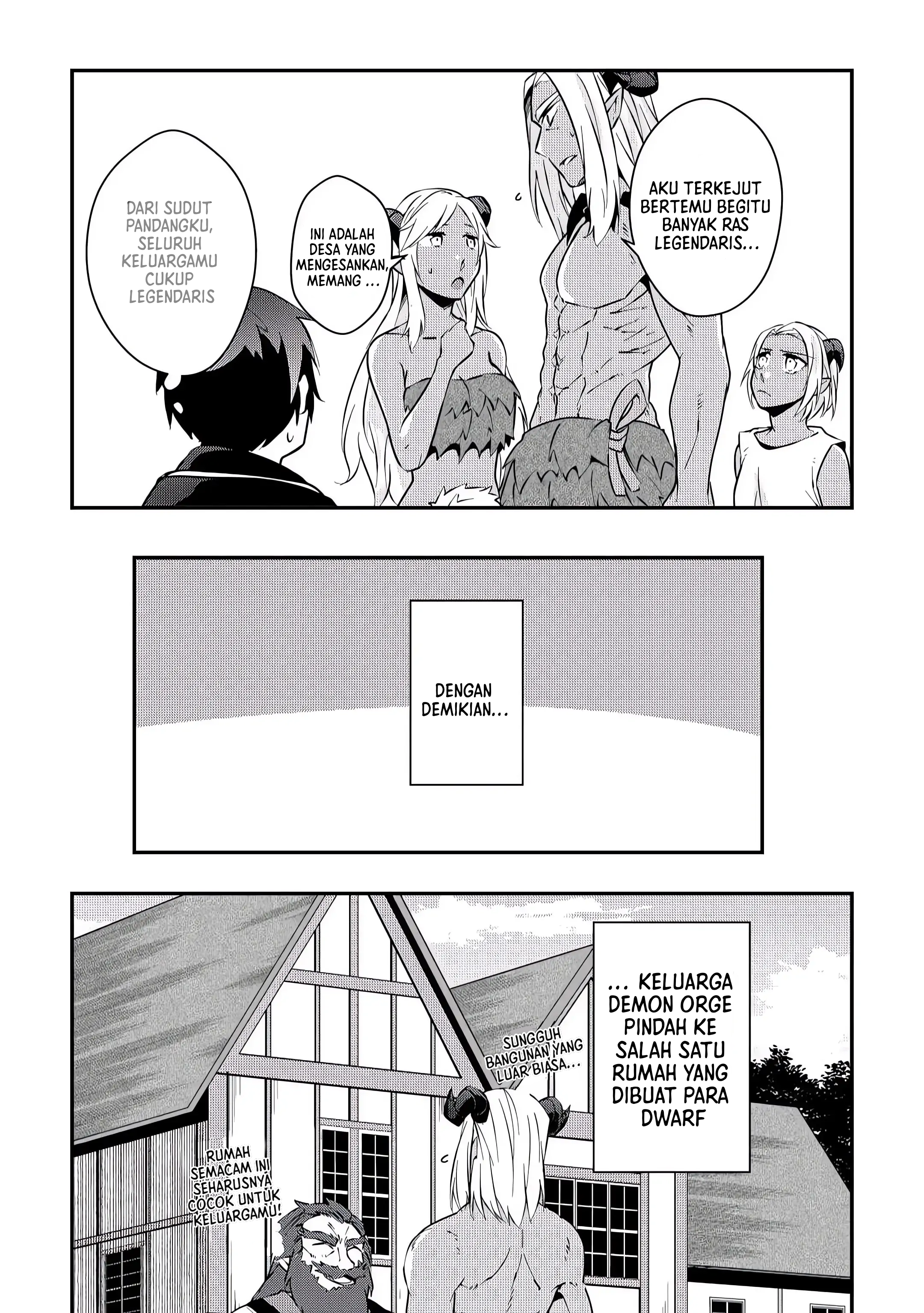 Daishizen no Mahoushi Ashto, Sutareta Ryouchi de Slow Life Chapter 6 - halaman 10