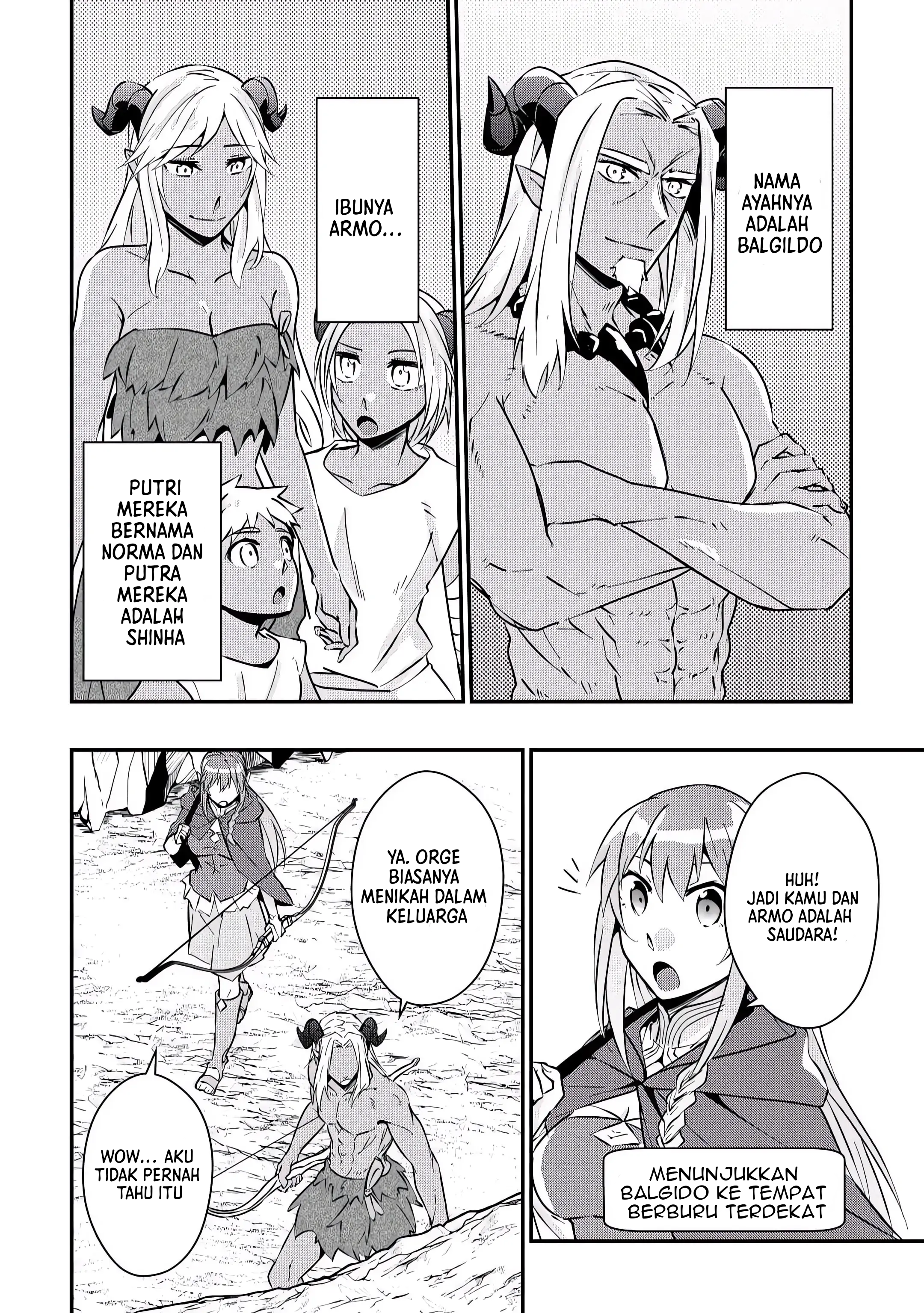 Daishizen no Mahoushi Ashto, Sutareta Ryouchi de Slow Life Chapter 6 - halaman 11