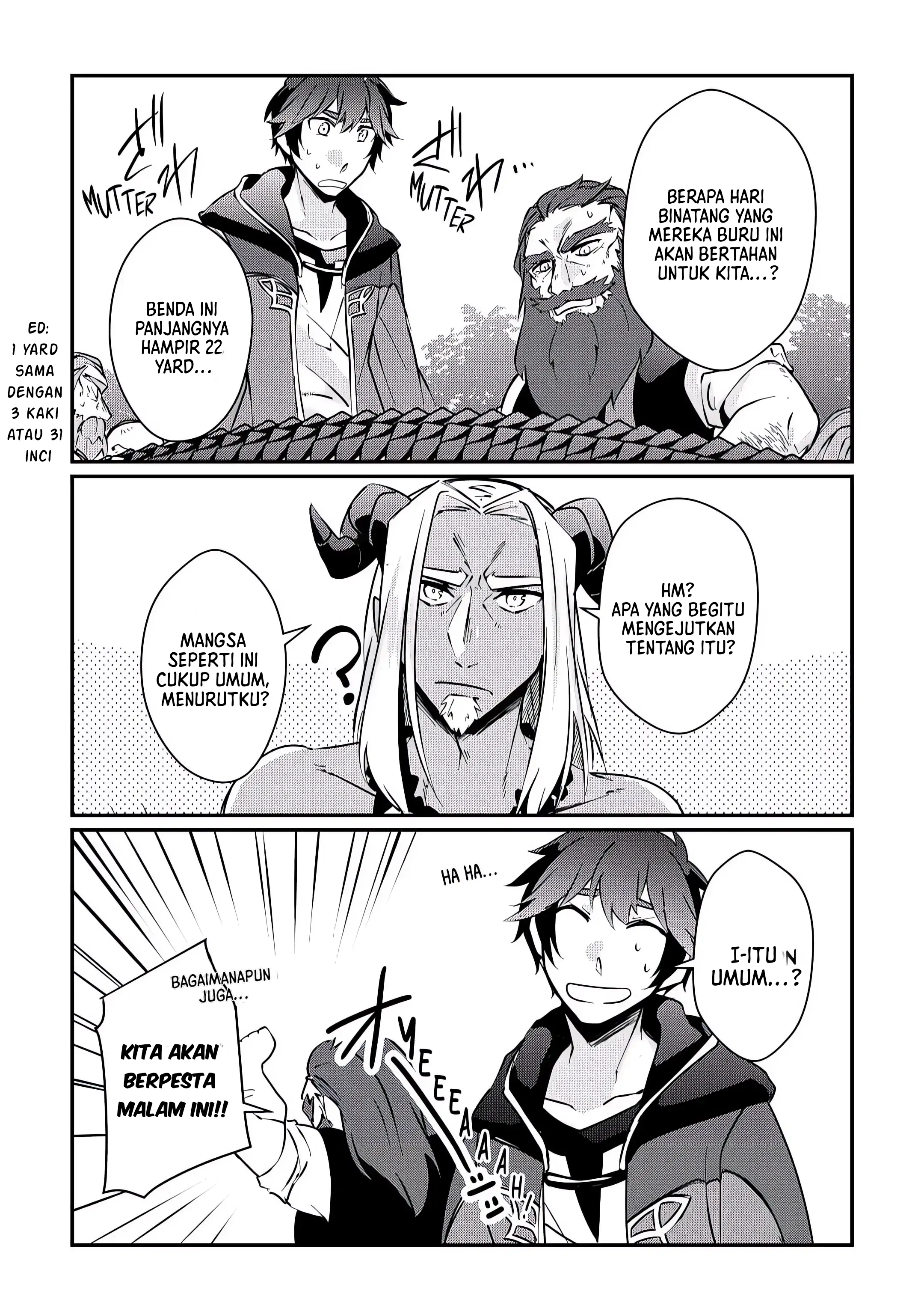 Daishizen no Mahoushi Ashto, Sutareta Ryouchi de Slow Life Chapter 6 - halaman 14