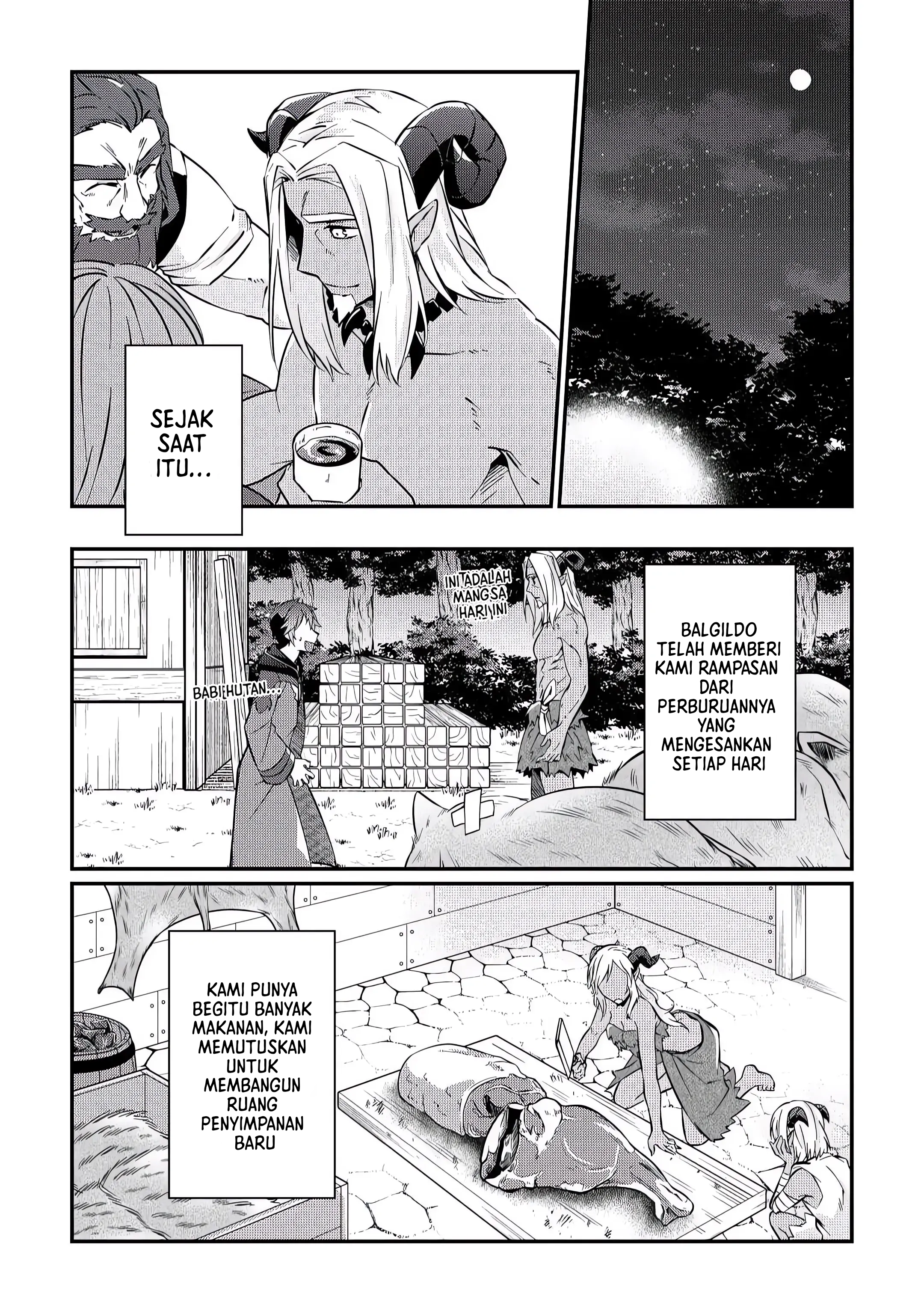 Daishizen no Mahoushi Ashto, Sutareta Ryouchi de Slow Life Chapter 6 - halaman 15