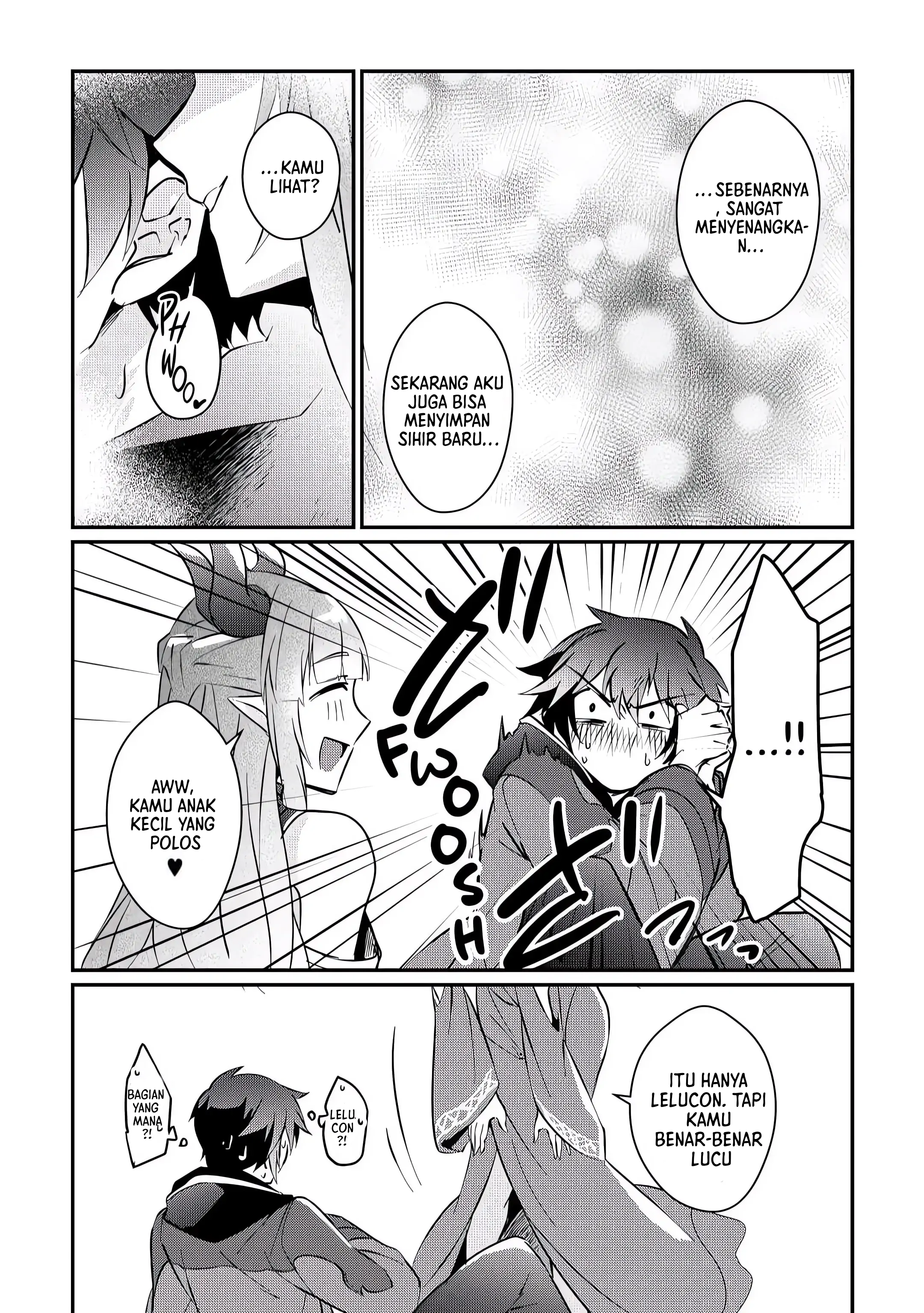 Daishizen no Mahoushi Ashto, Sutareta Ryouchi de Slow Life Chapter 6 - halaman 24