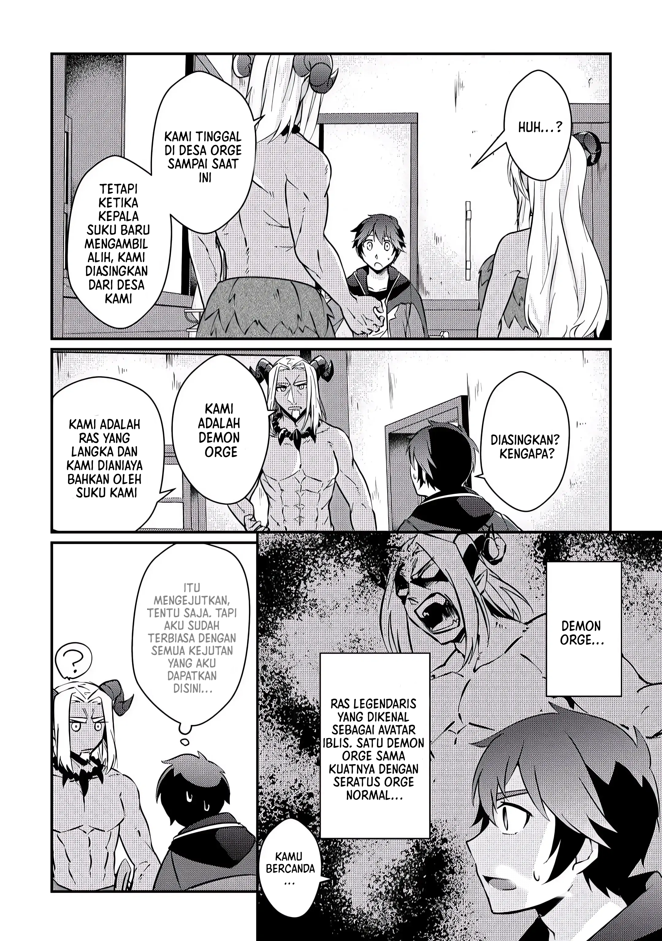 Daishizen no Mahoushi Ashto, Sutareta Ryouchi de Slow Life Chapter 6 - halaman 7