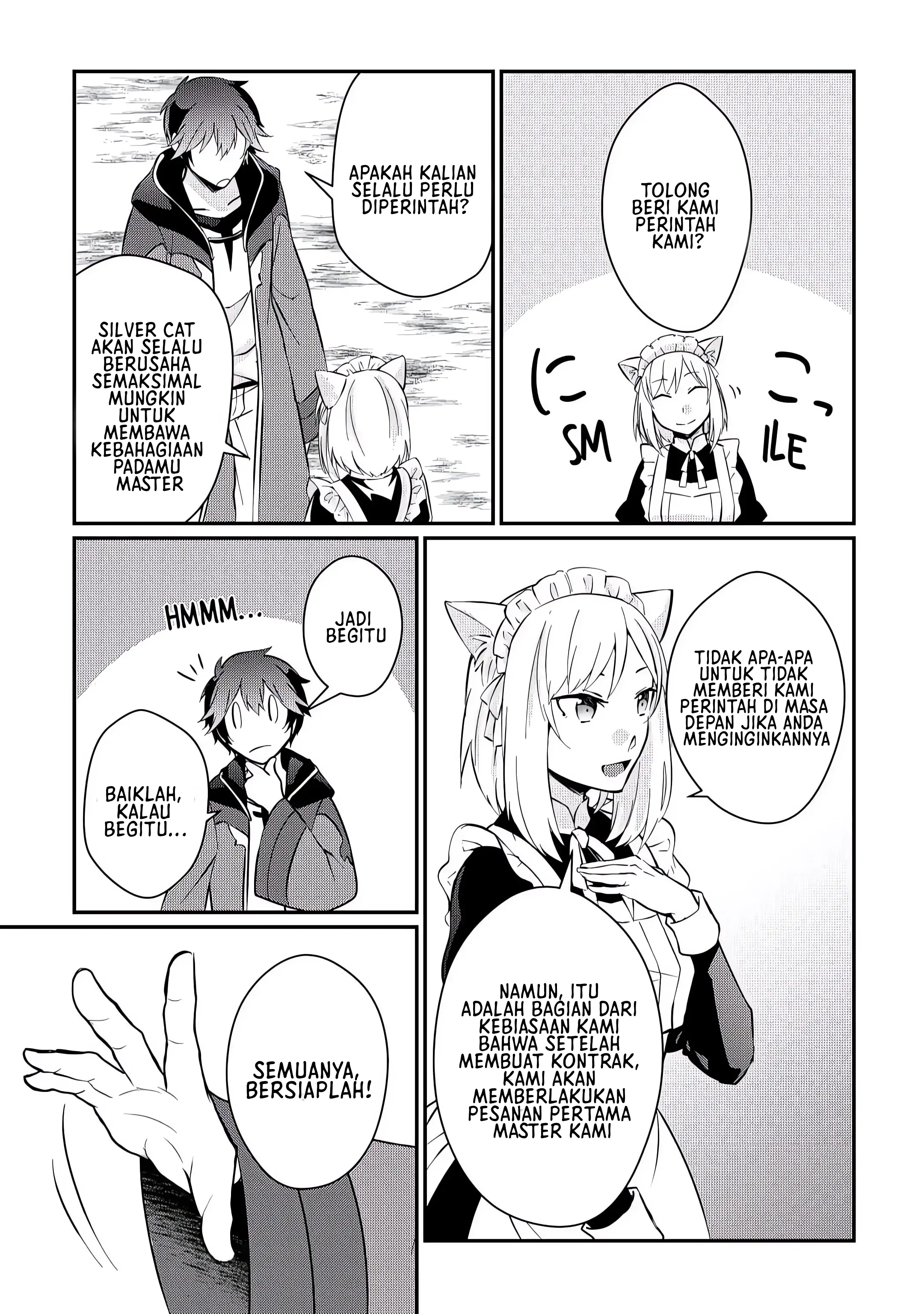 Daishizen no Mahoushi Ashto, Sutareta Ryouchi de Slow Life Chapter 7 - halaman 12