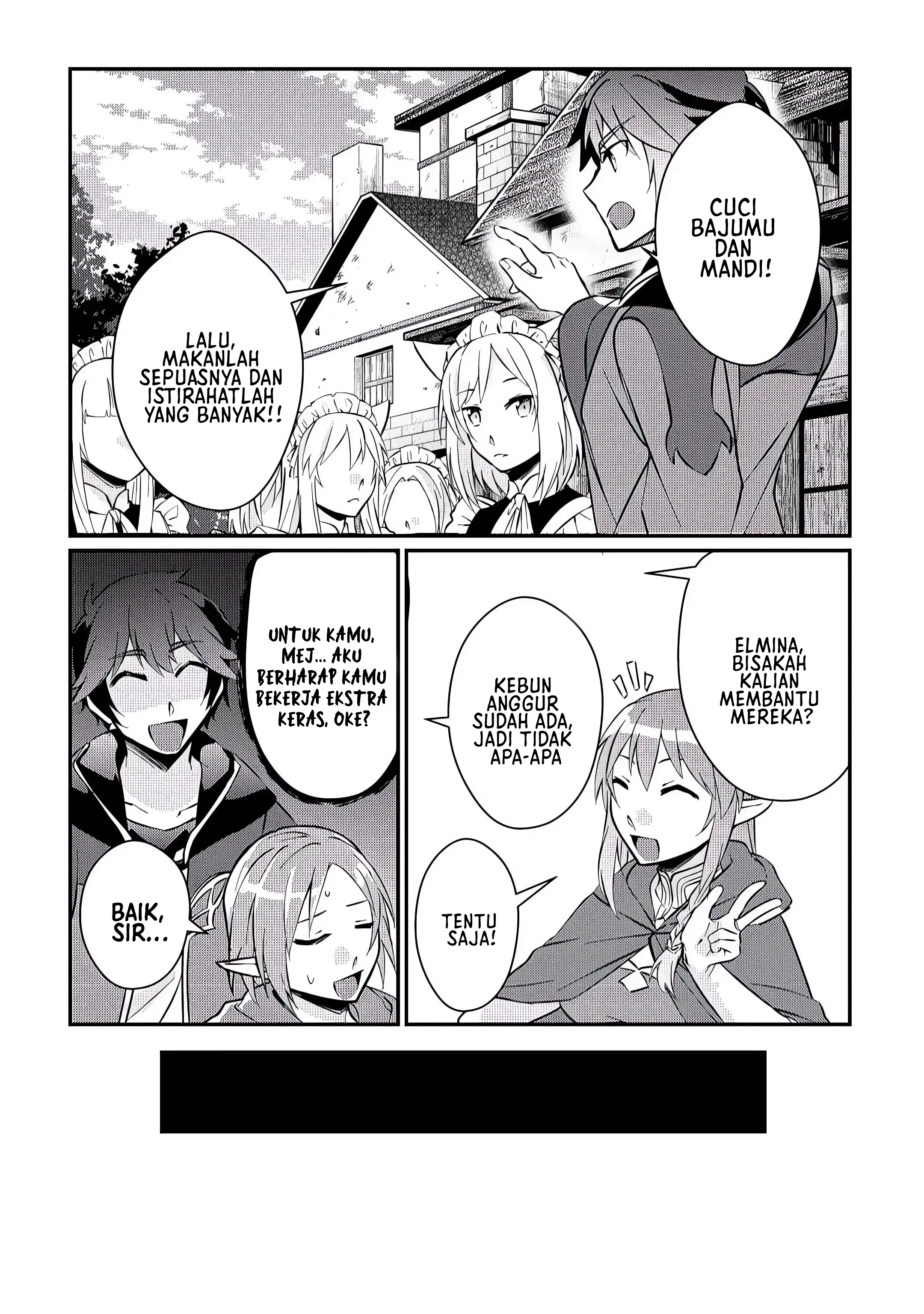 Daishizen no Mahoushi Ashto, Sutareta Ryouchi de Slow Life Chapter 7 - halaman 13