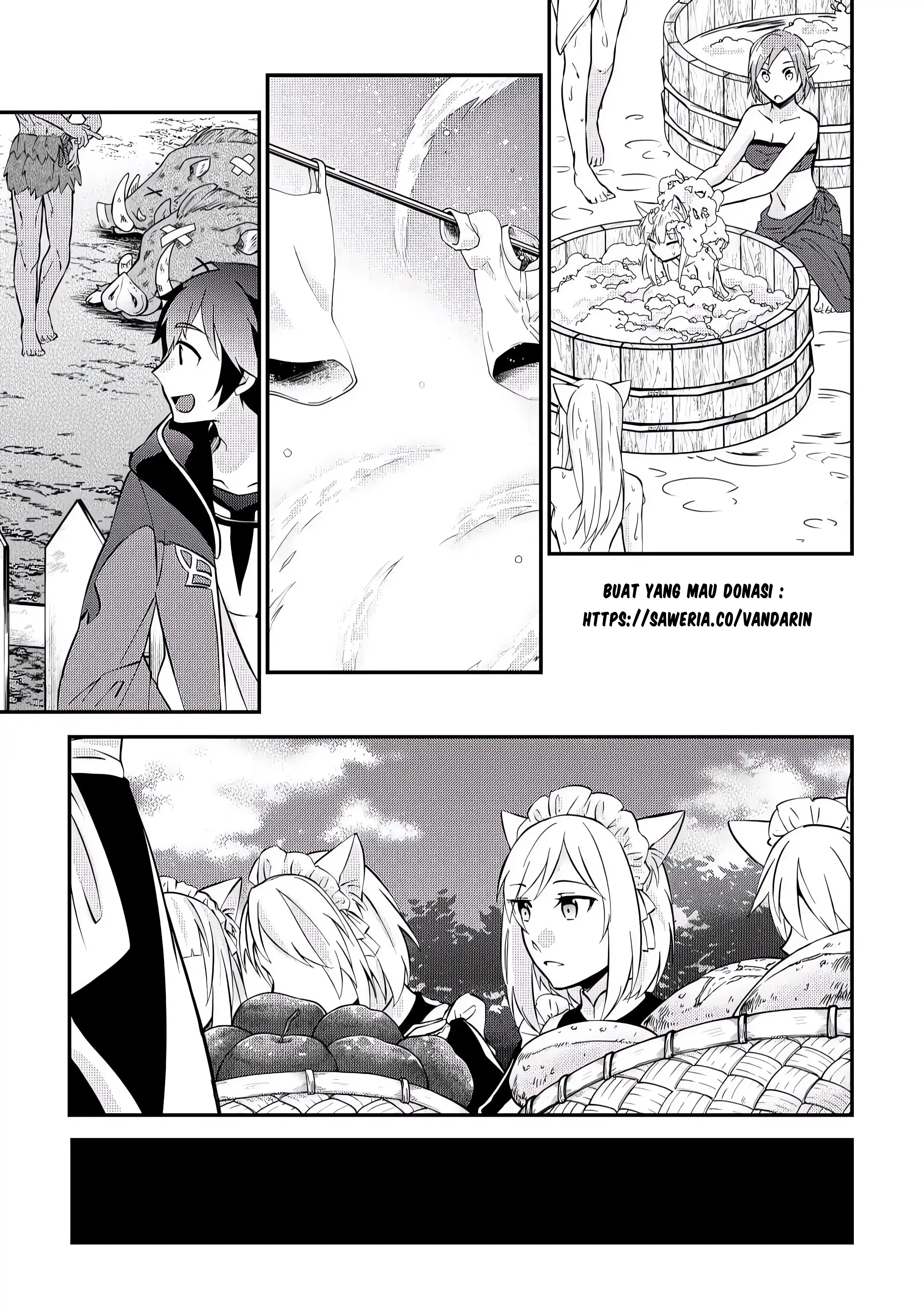 Daishizen no Mahoushi Ashto, Sutareta Ryouchi de Slow Life Chapter 7 - halaman 14