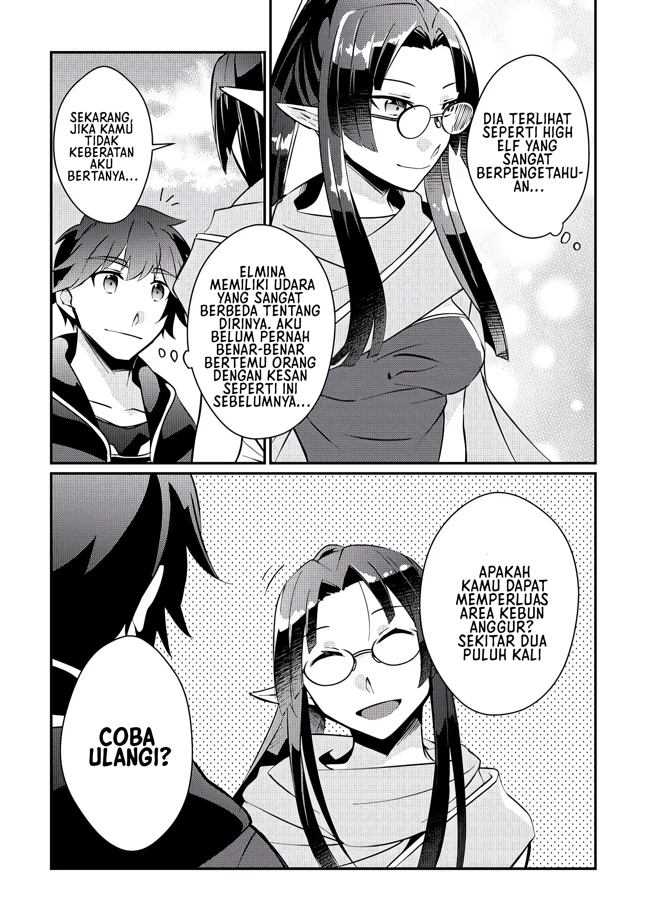 Daishizen no Mahoushi Ashto, Sutareta Ryouchi de Slow Life Chapter 7 - halaman 18