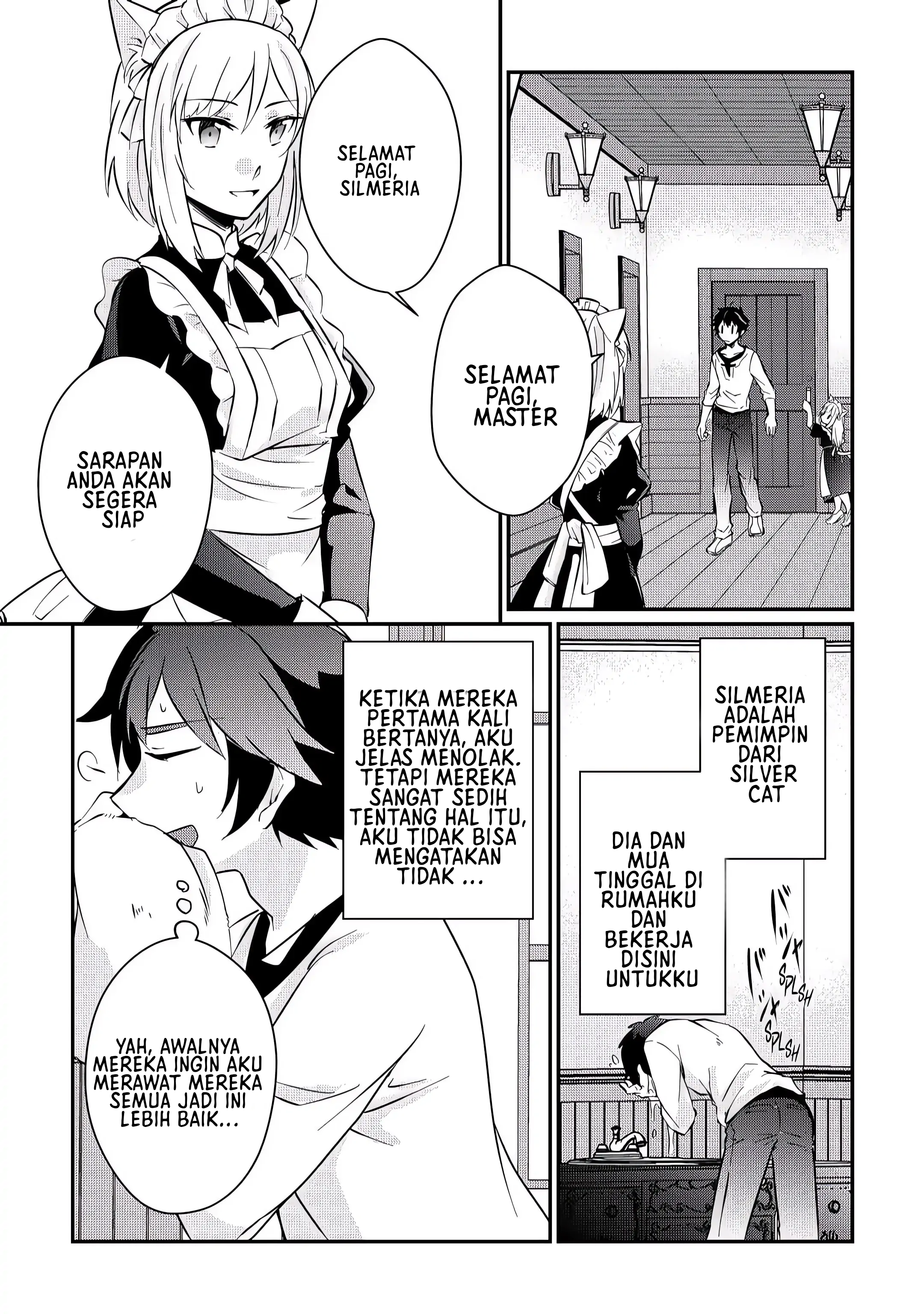 Daishizen no Mahoushi Ashto, Sutareta Ryouchi de Slow Life Chapter 7 - halaman 20