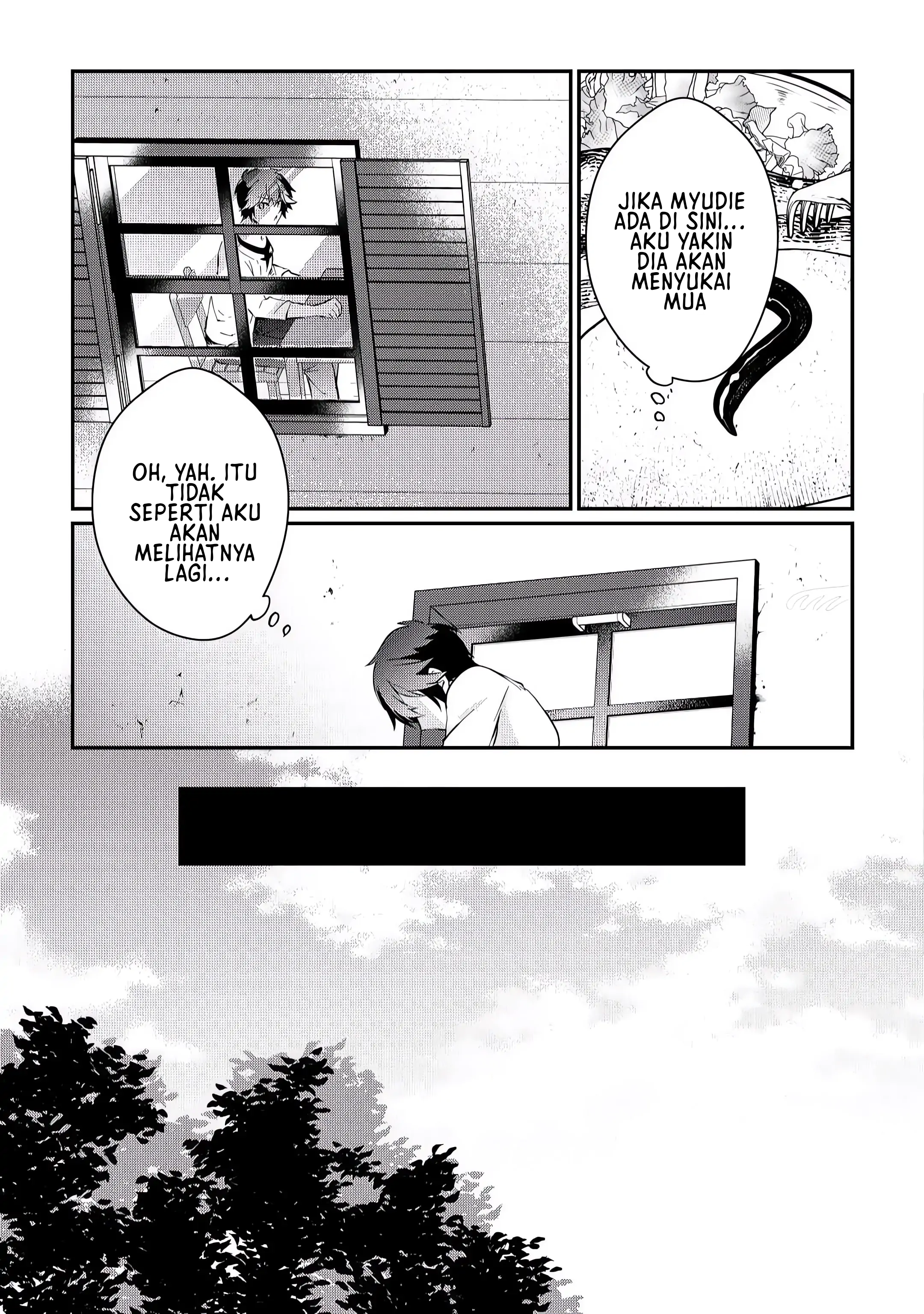 Daishizen no Mahoushi Ashto, Sutareta Ryouchi de Slow Life Chapter 7 - halaman 24