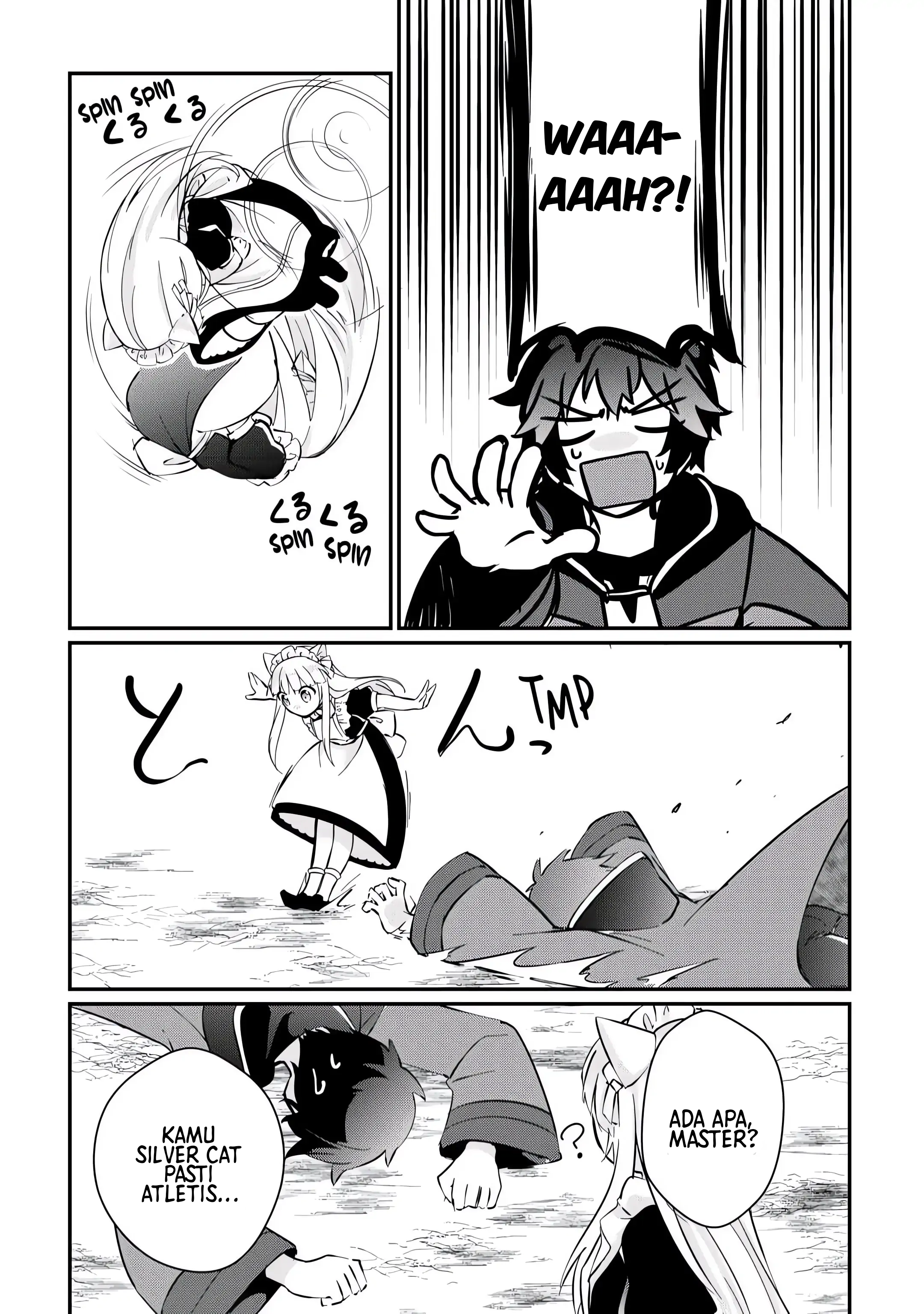 Daishizen no Mahoushi Ashto, Sutareta Ryouchi de Slow Life Chapter 8 - halaman 16