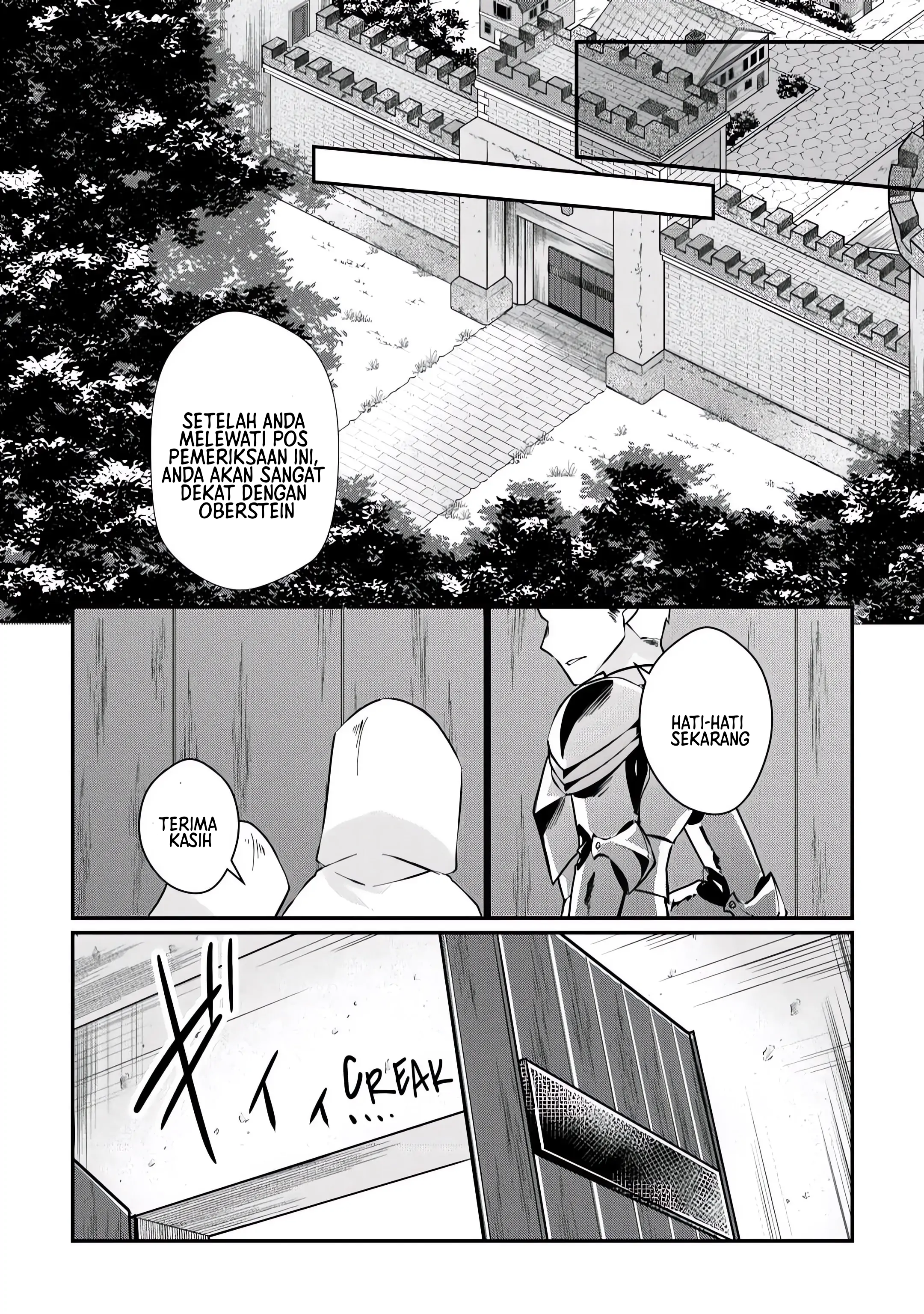Daishizen no Mahoushi Ashto, Sutareta Ryouchi de Slow Life Chapter 8 - halaman 23