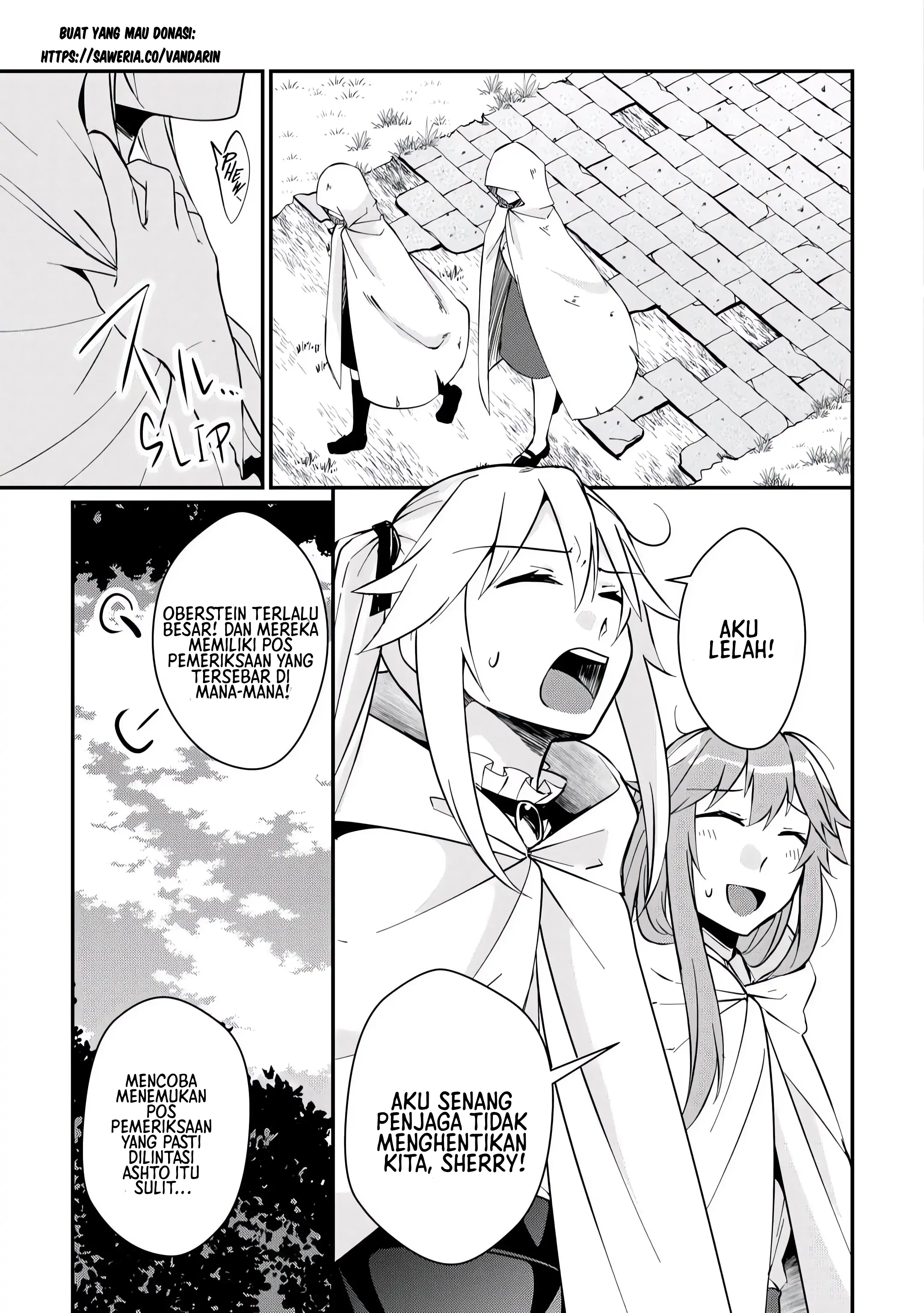 Daishizen no Mahoushi Ashto, Sutareta Ryouchi de Slow Life Chapter 8 - halaman 24