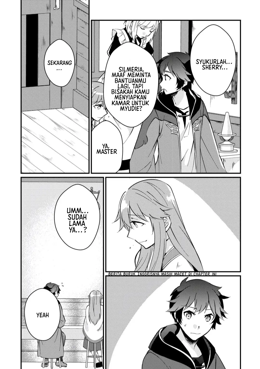 Daishizen no Mahoushi Ashto, Sutareta Ryouchi de Slow Life Chapter 9 - halaman 17