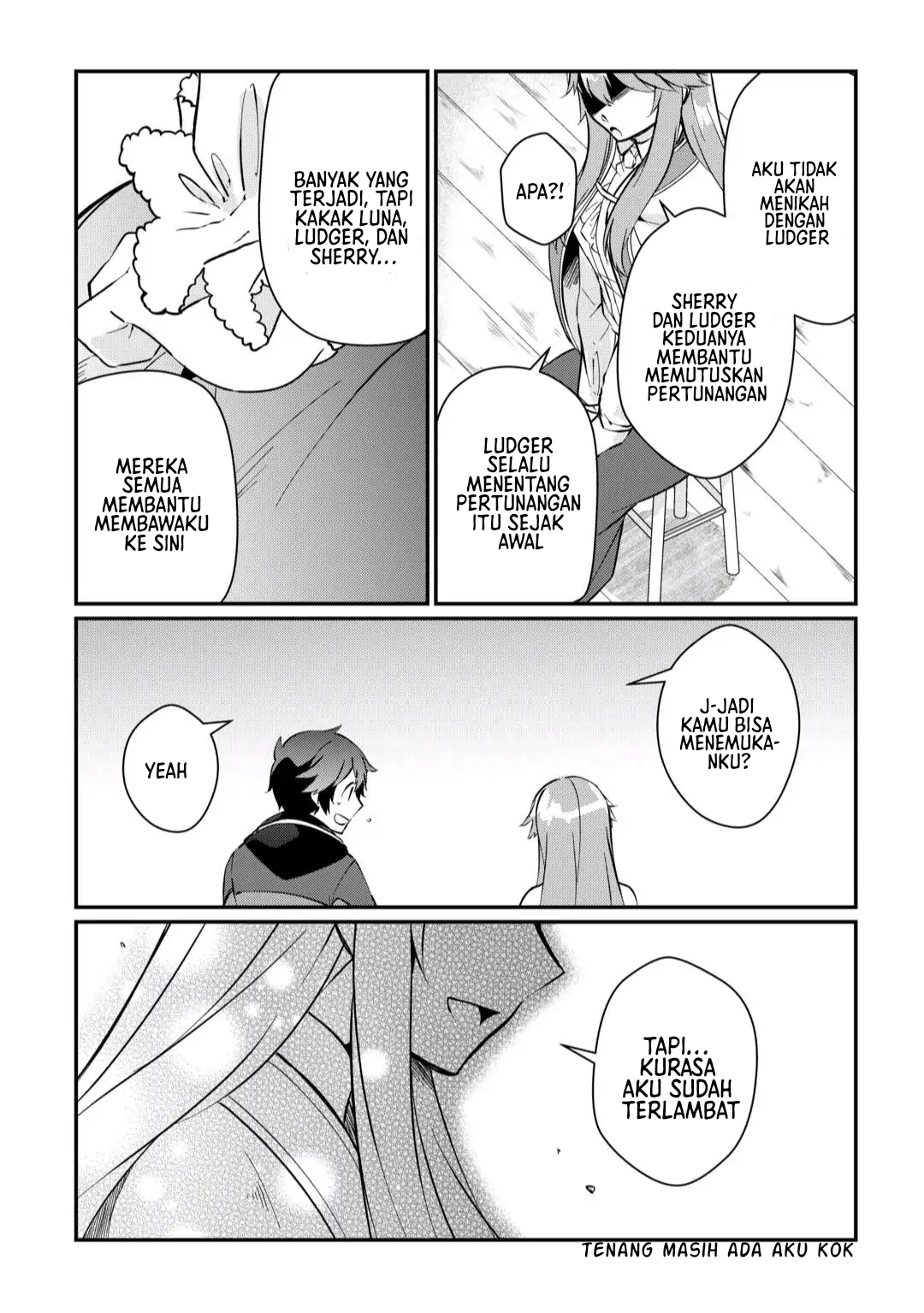 Daishizen no Mahoushi Ashto, Sutareta Ryouchi de Slow Life Chapter 9 - halaman 19