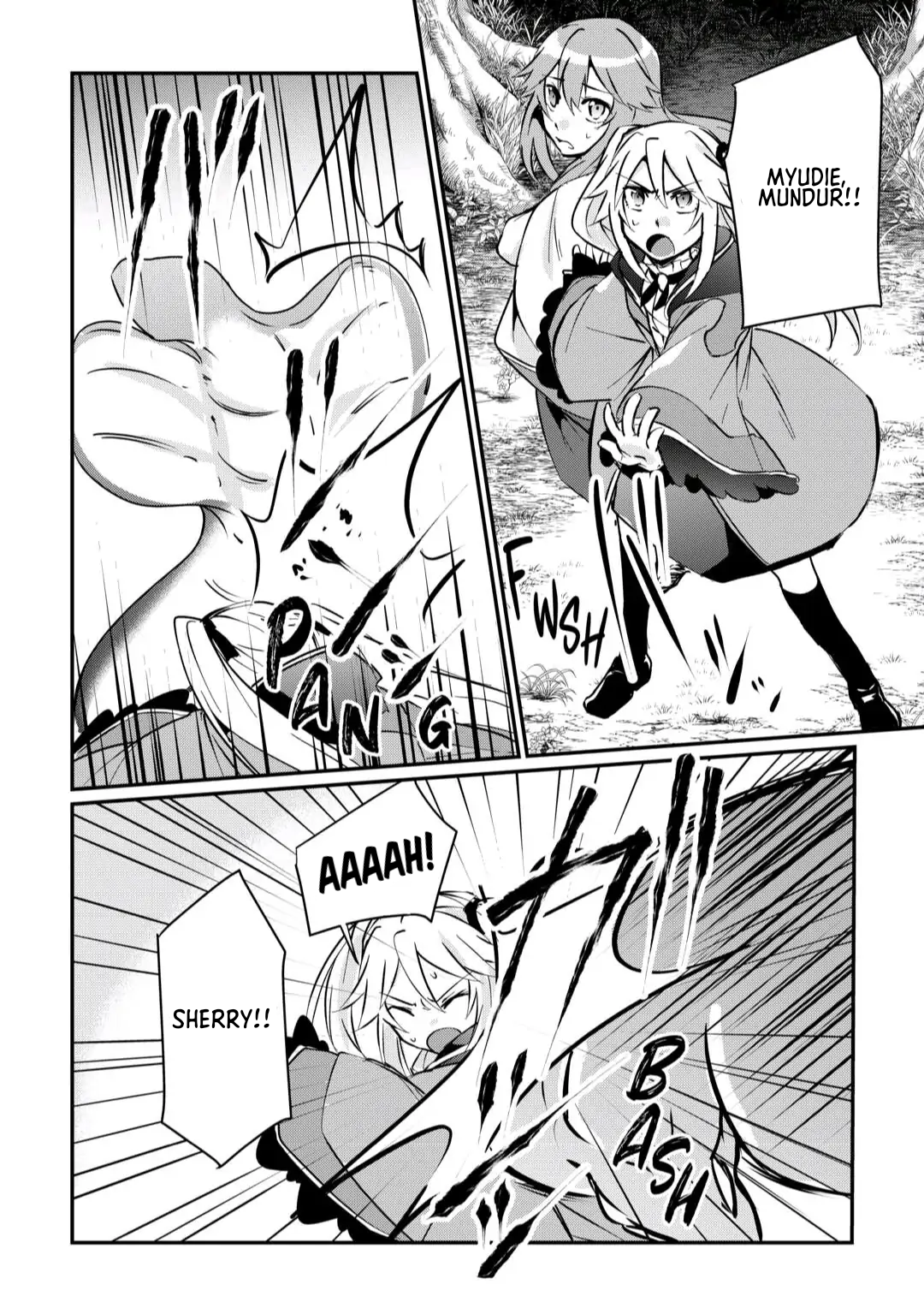 Daishizen no Mahoushi Ashto, Sutareta Ryouchi de Slow Life Chapter 9 - halaman 3