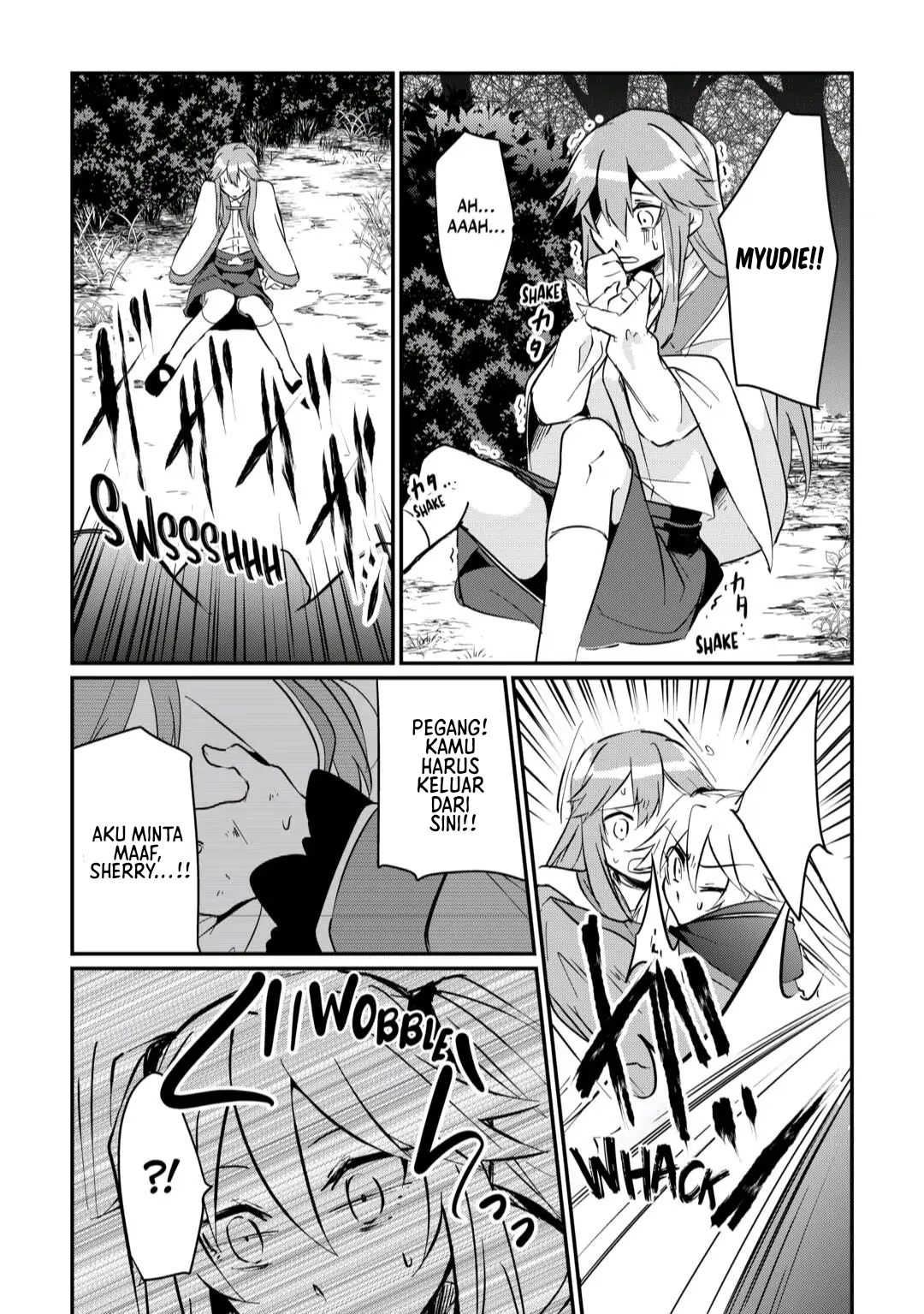 Daishizen no Mahoushi Ashto, Sutareta Ryouchi de Slow Life Chapter 9 - halaman 5