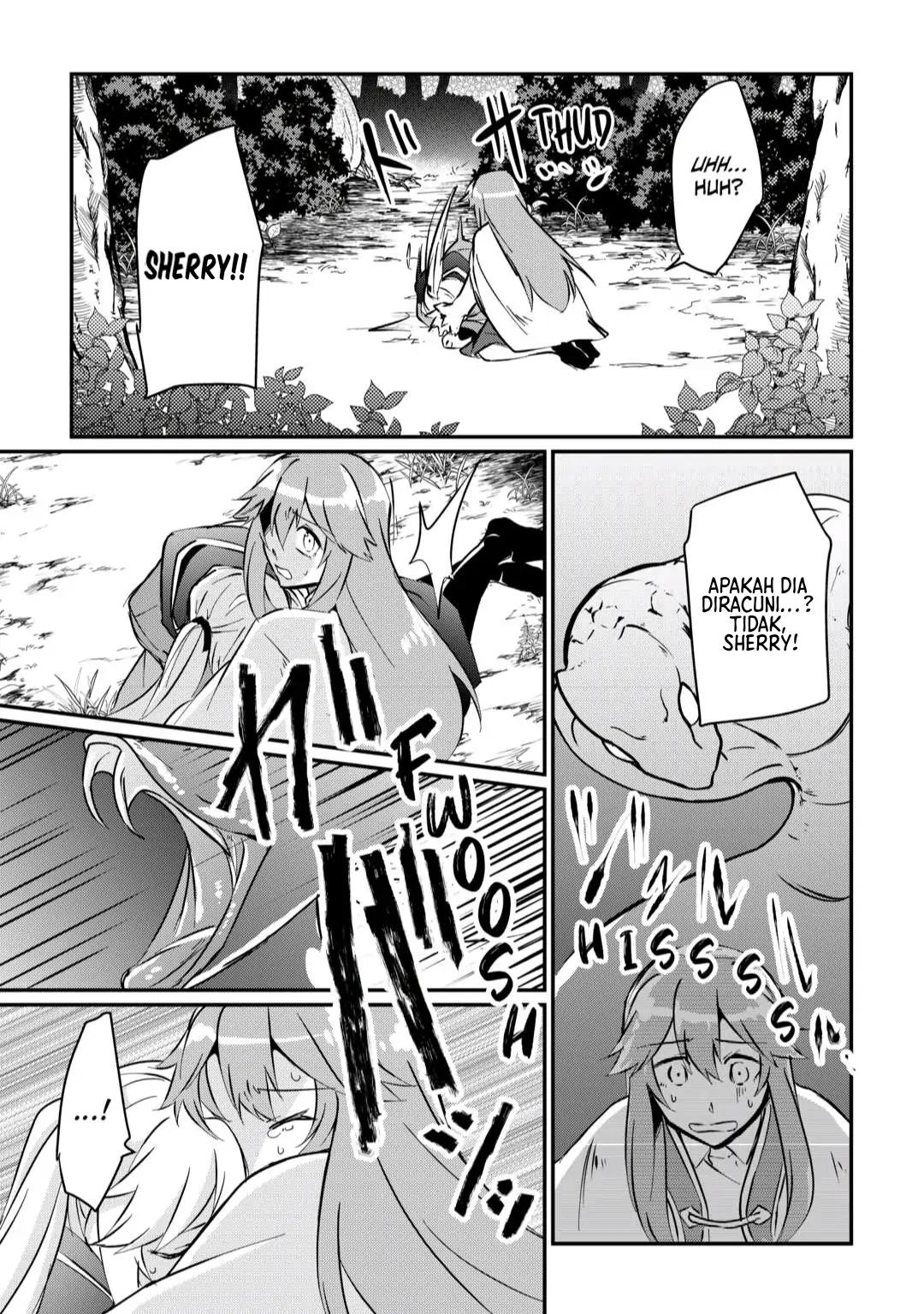 Daishizen no Mahoushi Ashto, Sutareta Ryouchi de Slow Life Chapter 9 - halaman 6