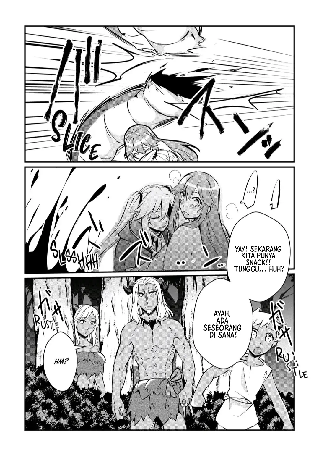 Daishizen no Mahoushi Ashto, Sutareta Ryouchi de Slow Life Chapter 9 - halaman 7