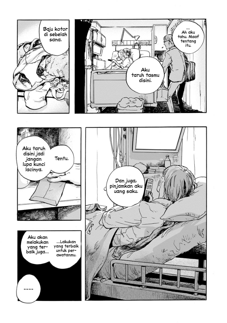Daisuki na Tsuma Datta Chapter 0 - halaman 10