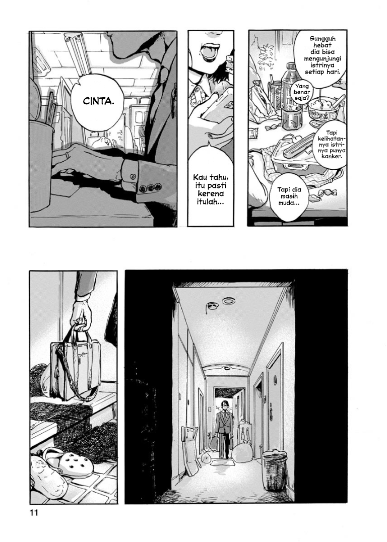 Daisuki na Tsuma Datta Chapter 0 - halaman 12