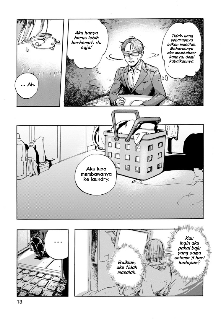 Daisuki na Tsuma Datta Chapter 0 - halaman 14