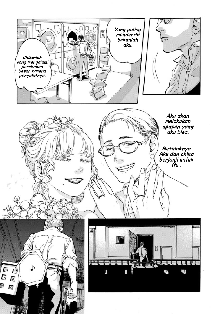 Daisuki na Tsuma Datta Chapter 0 - halaman 16